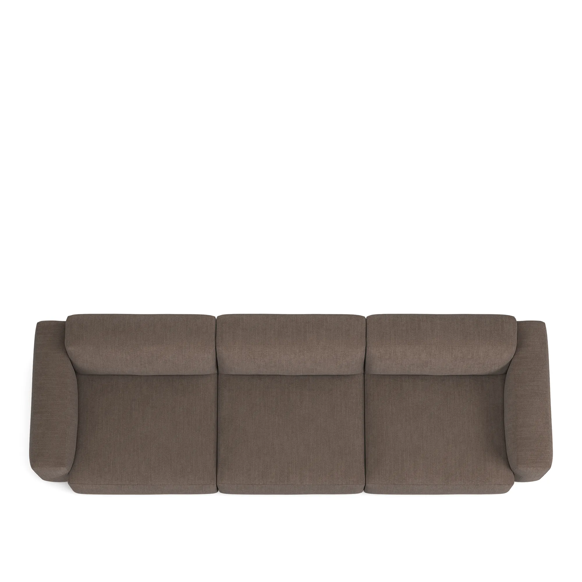 Brick 3-seters sofa - 8