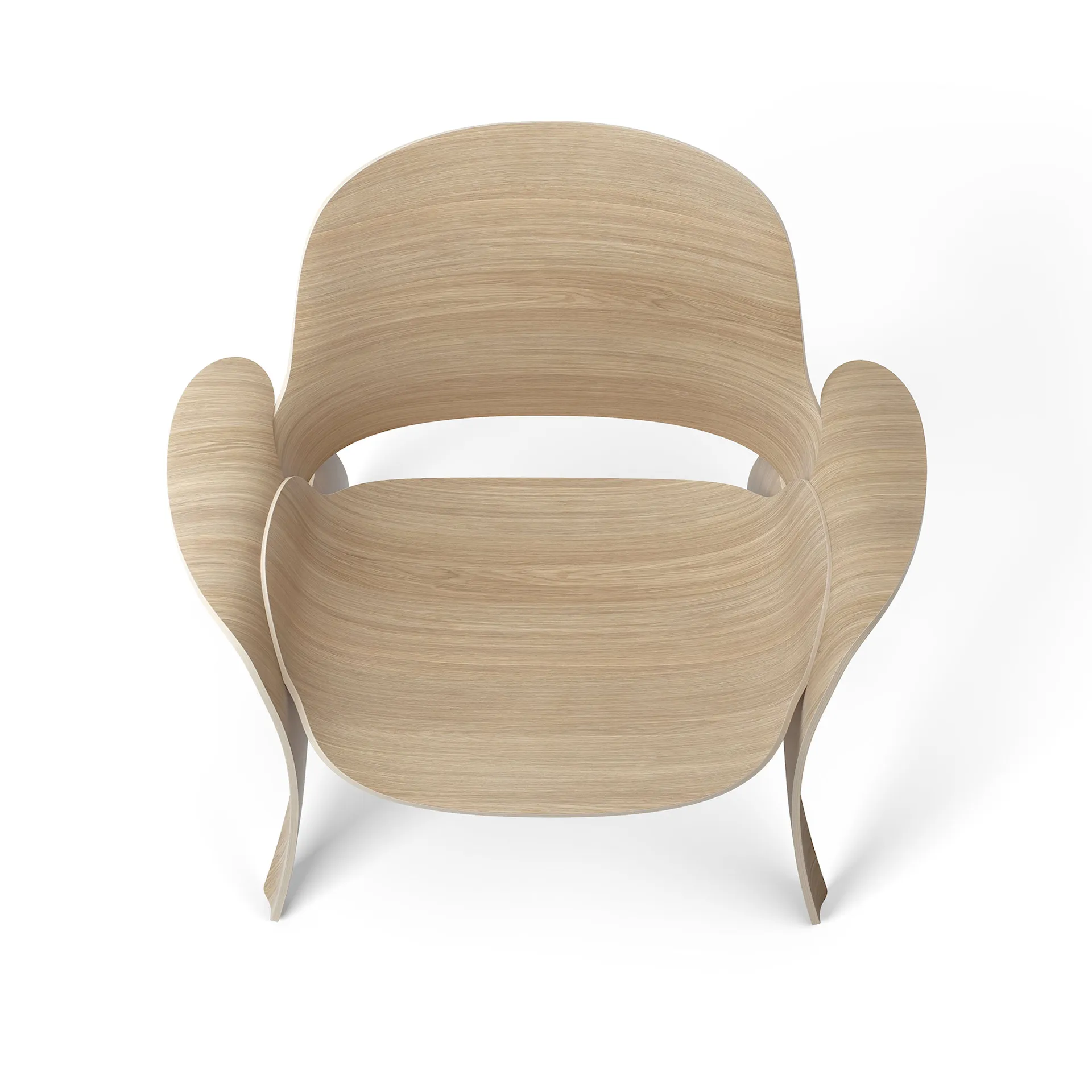 Rose Armchair - Massproductions - Chris Martin - NO GA