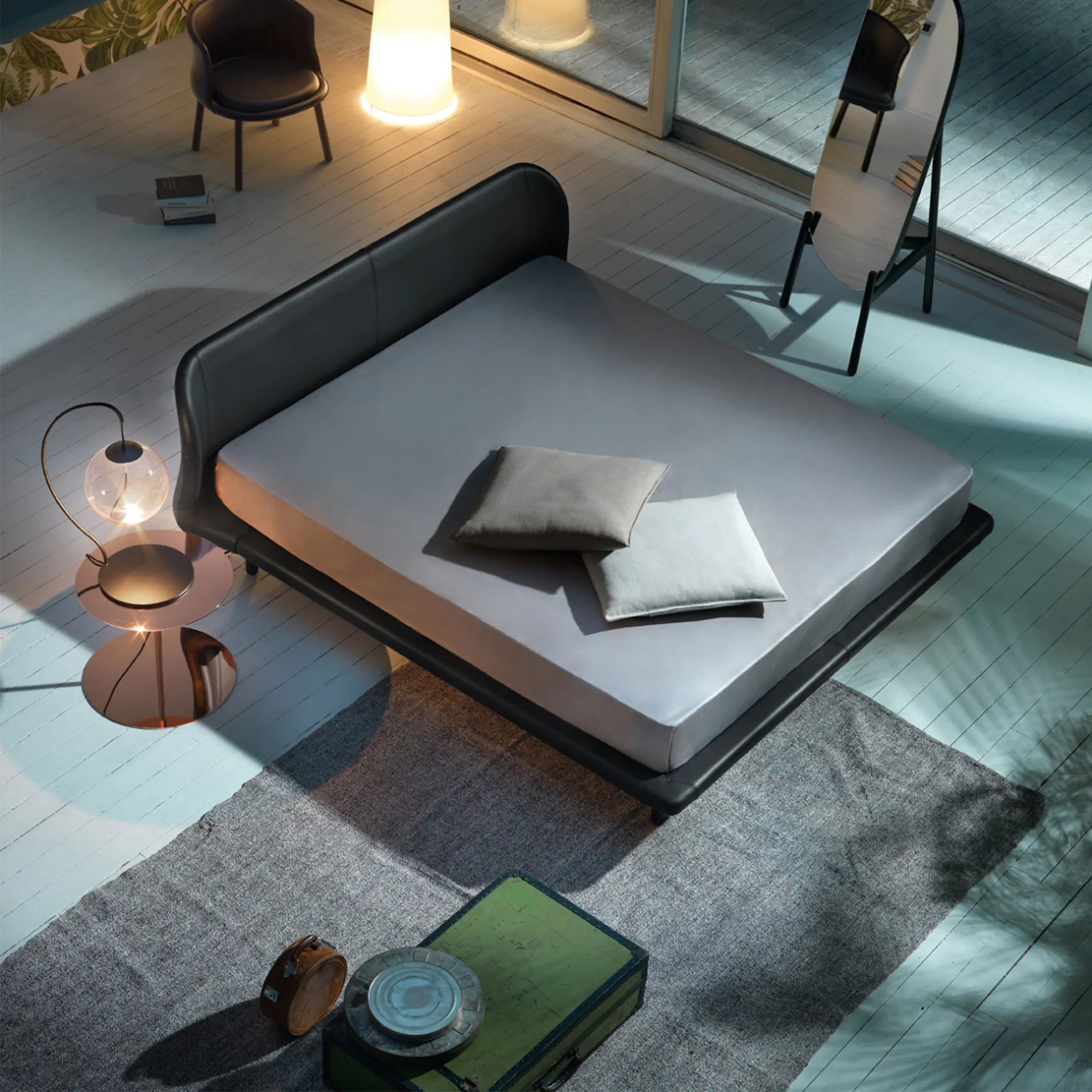 Peg Bed - Cappellini - Nendo - NO GA