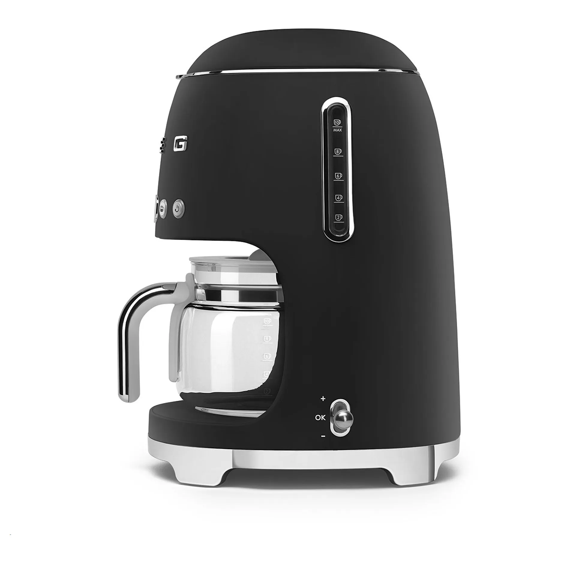 Smeg Drop Coffee Machine - Smeg - NO GA