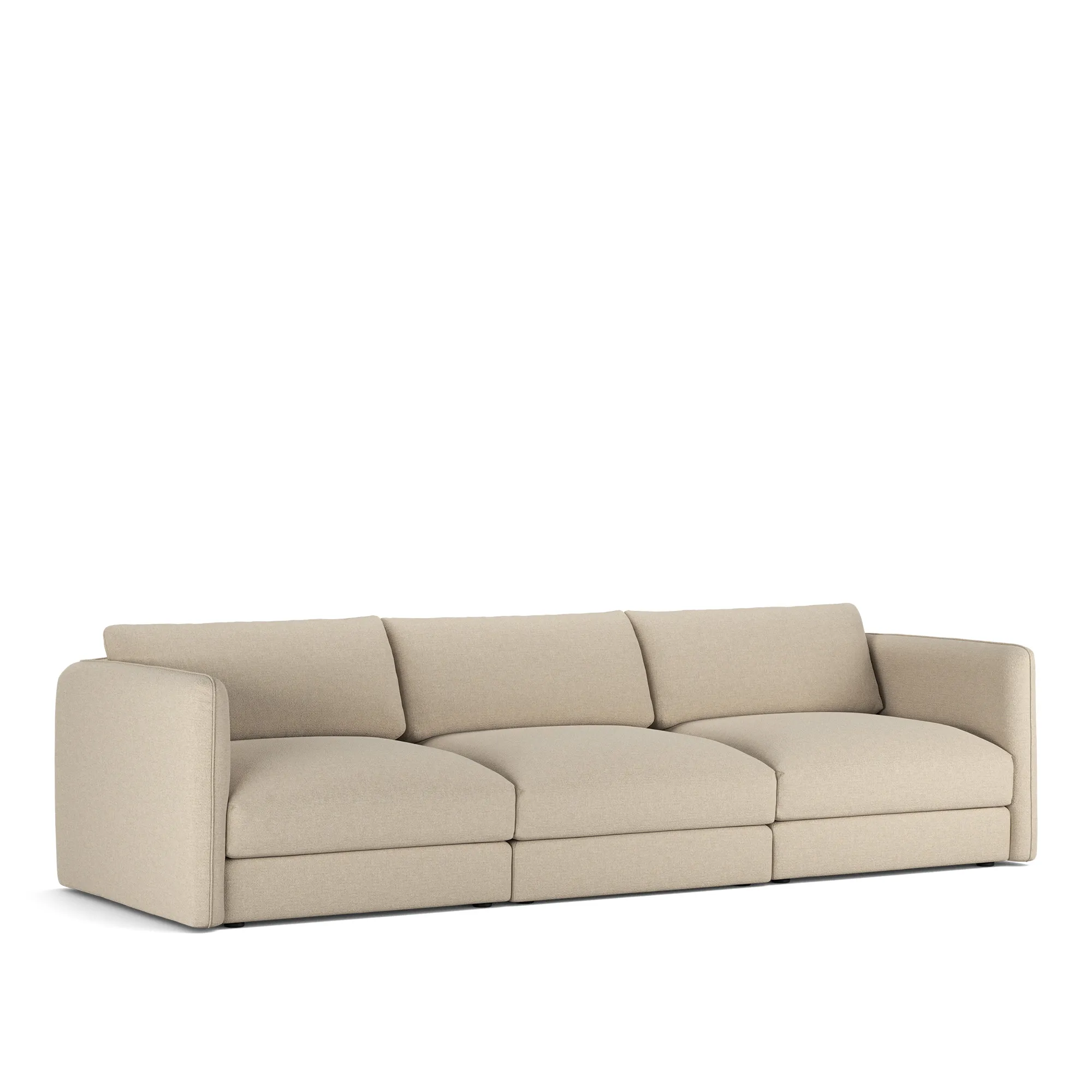 Pavarotti 03 3-seters sofa - 4