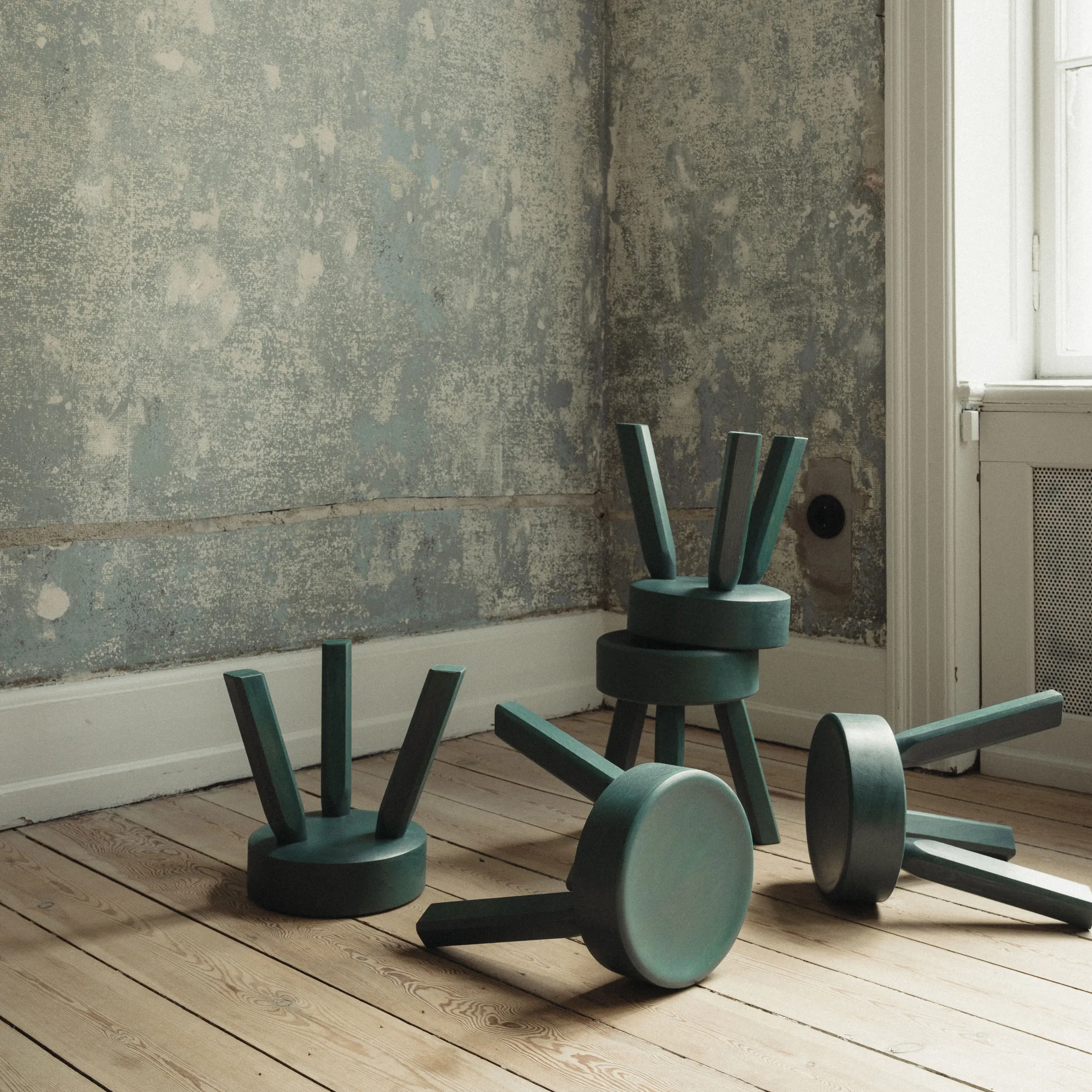 AML Stool krakk - 3