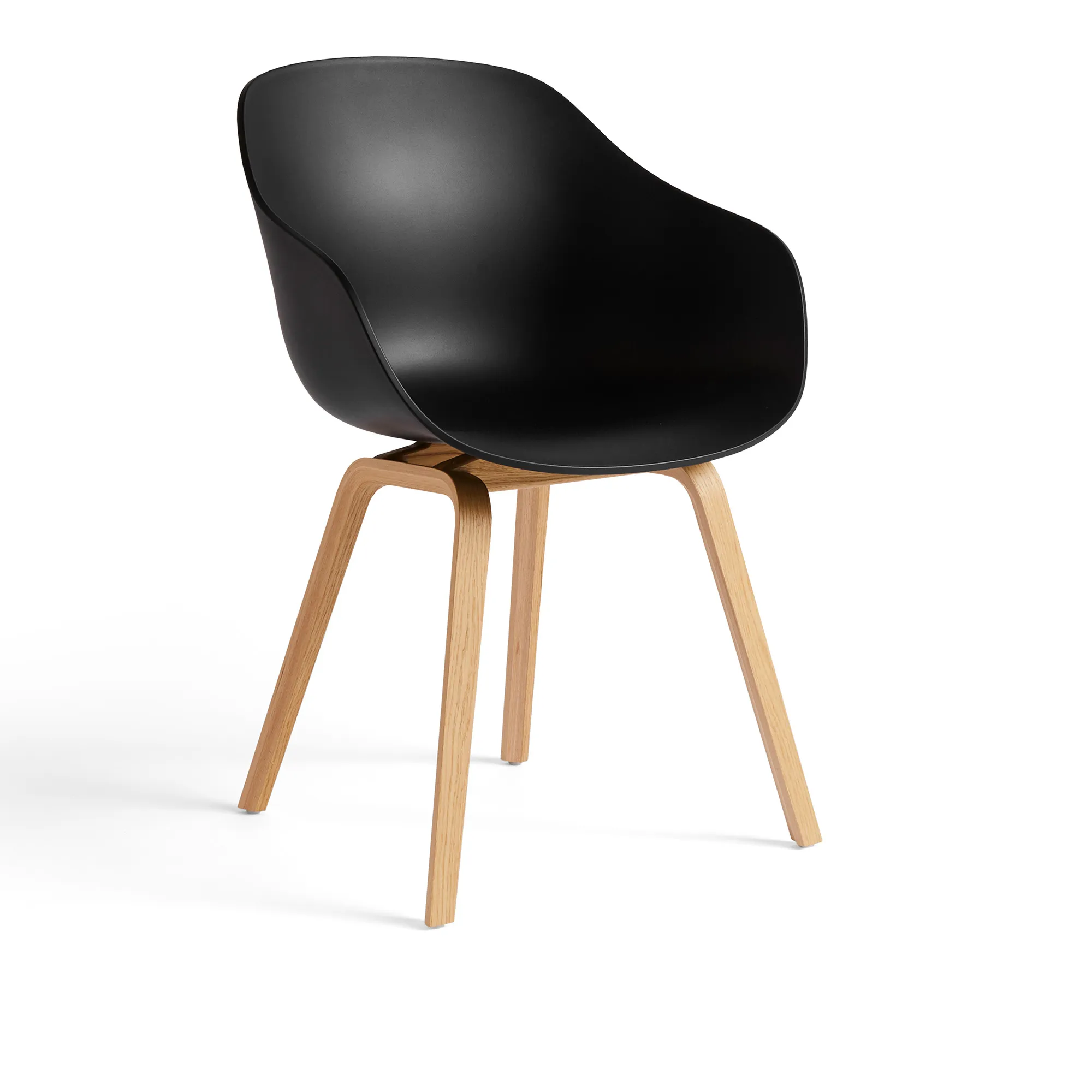 About A Chair AAC222 lenestol Oak - 1