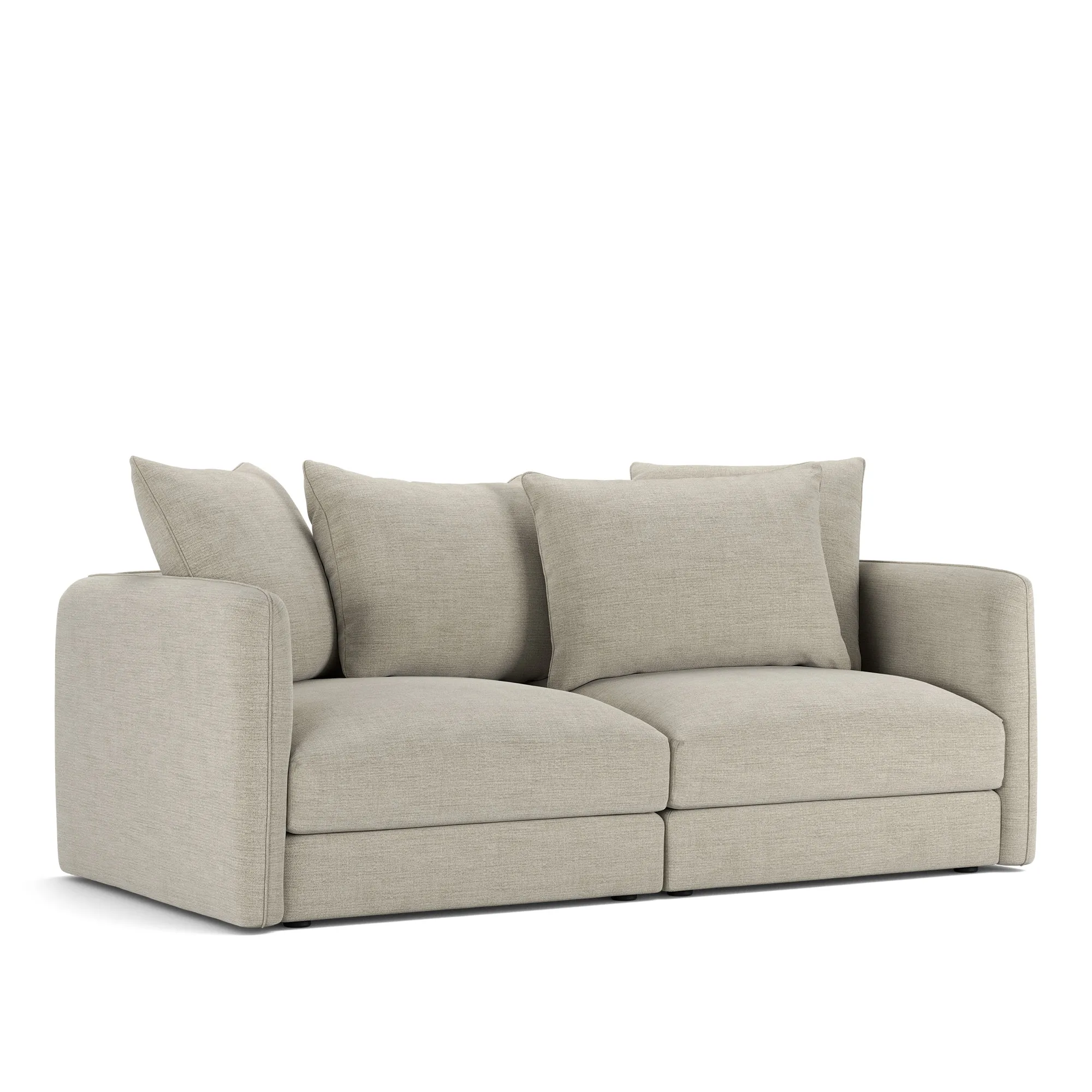 Pavarotti 01 2-seters sofa - 4