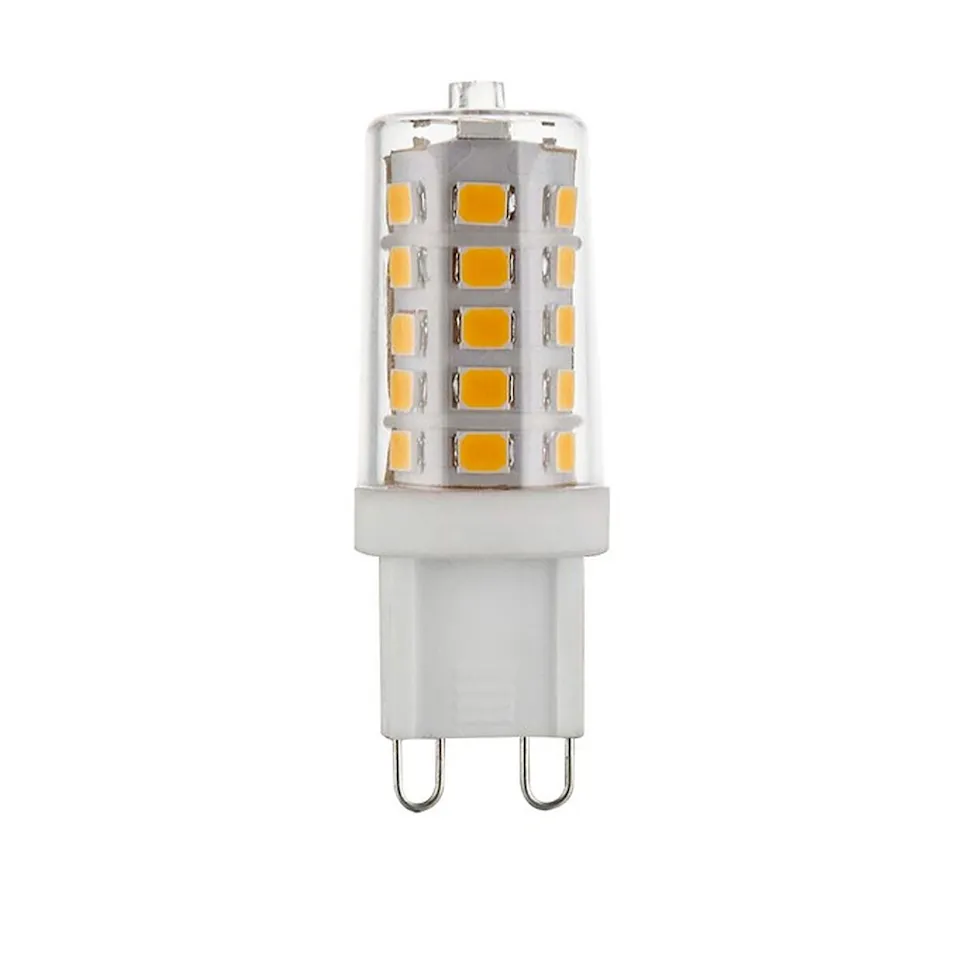 LED Lyskilde G9 3,2 W 300 lm 2700 K Dimbar klar