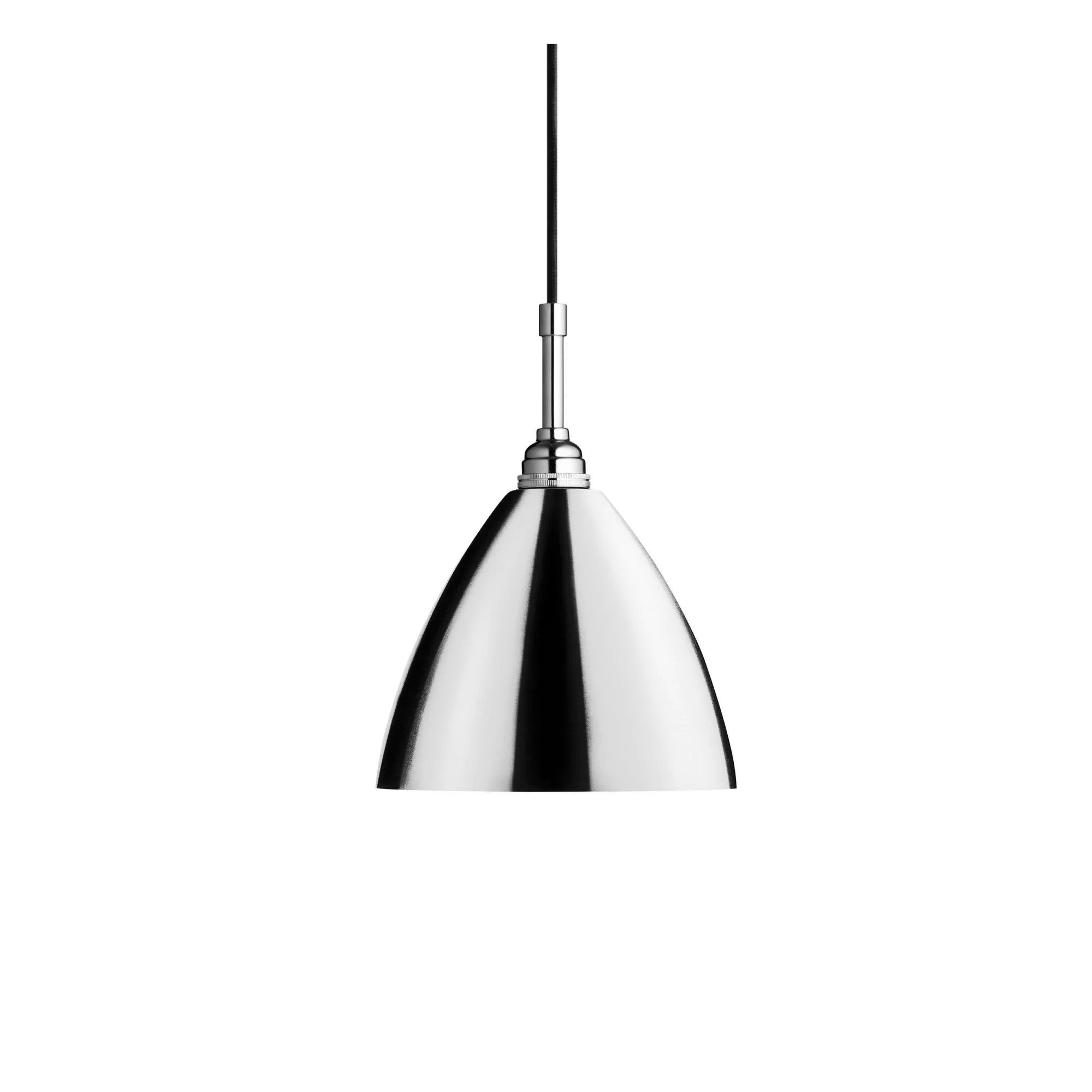 Bestlite BL9 pendel Ø16 cm krom - 1
