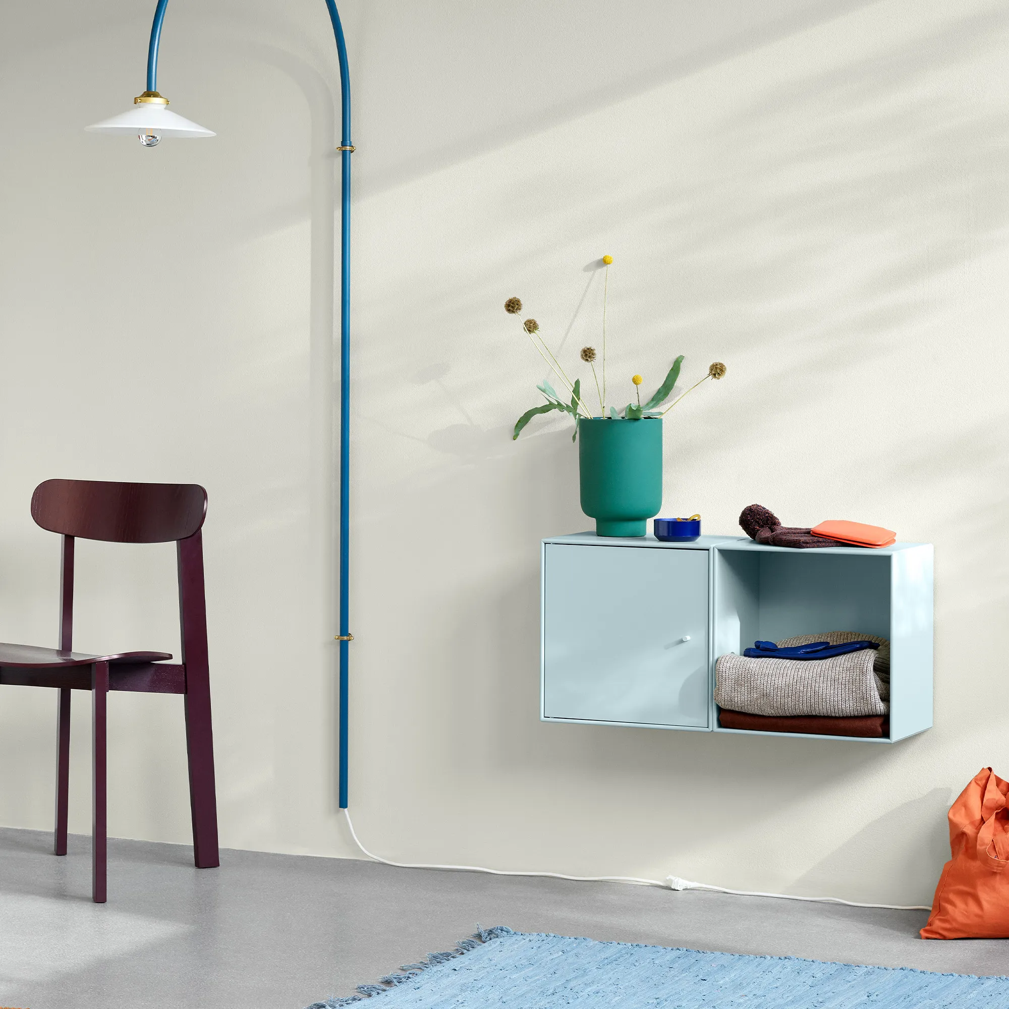 Montana Mini 1003 modul med dør til venstre - 3