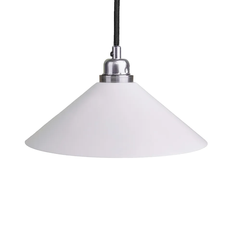 Cone lampeskjerm