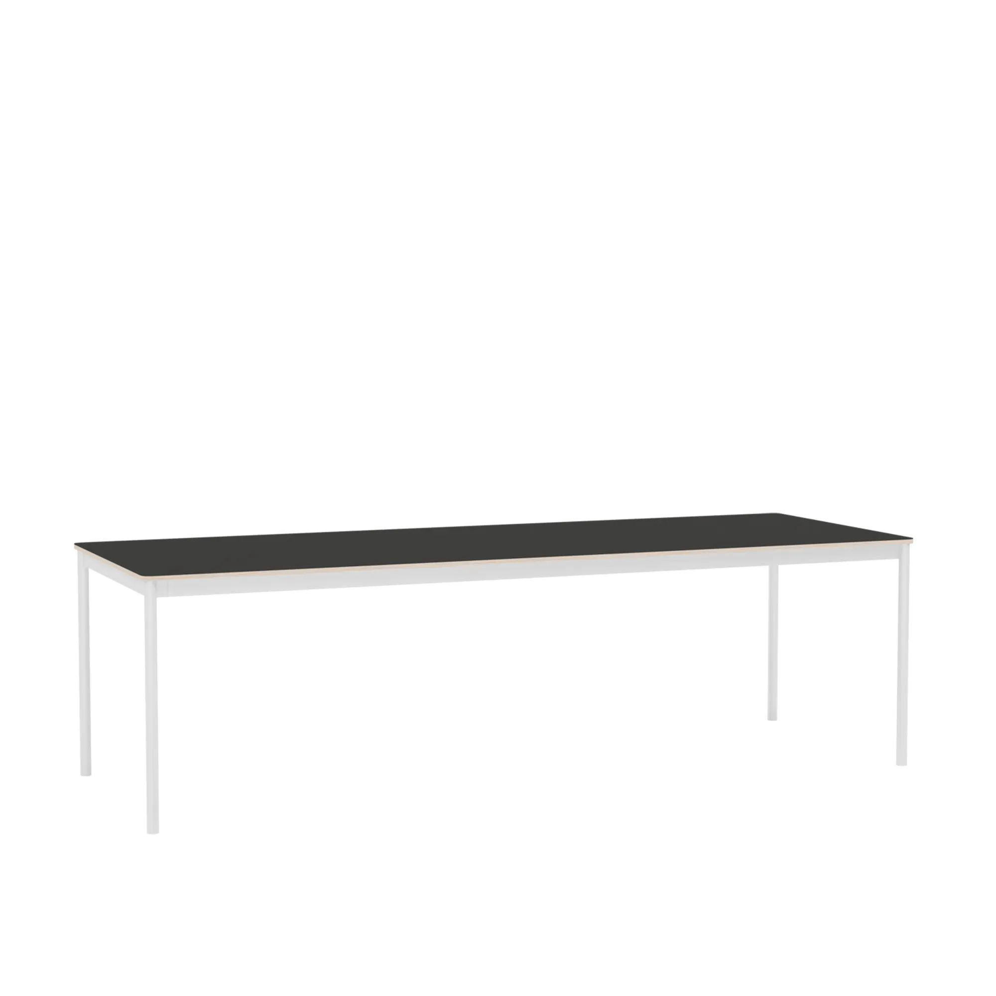 Base Table - White - 1