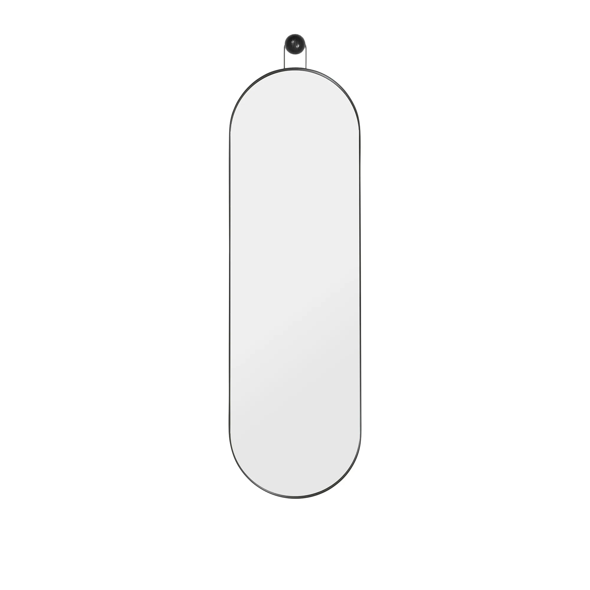 Poise Oval veggspeil - 1