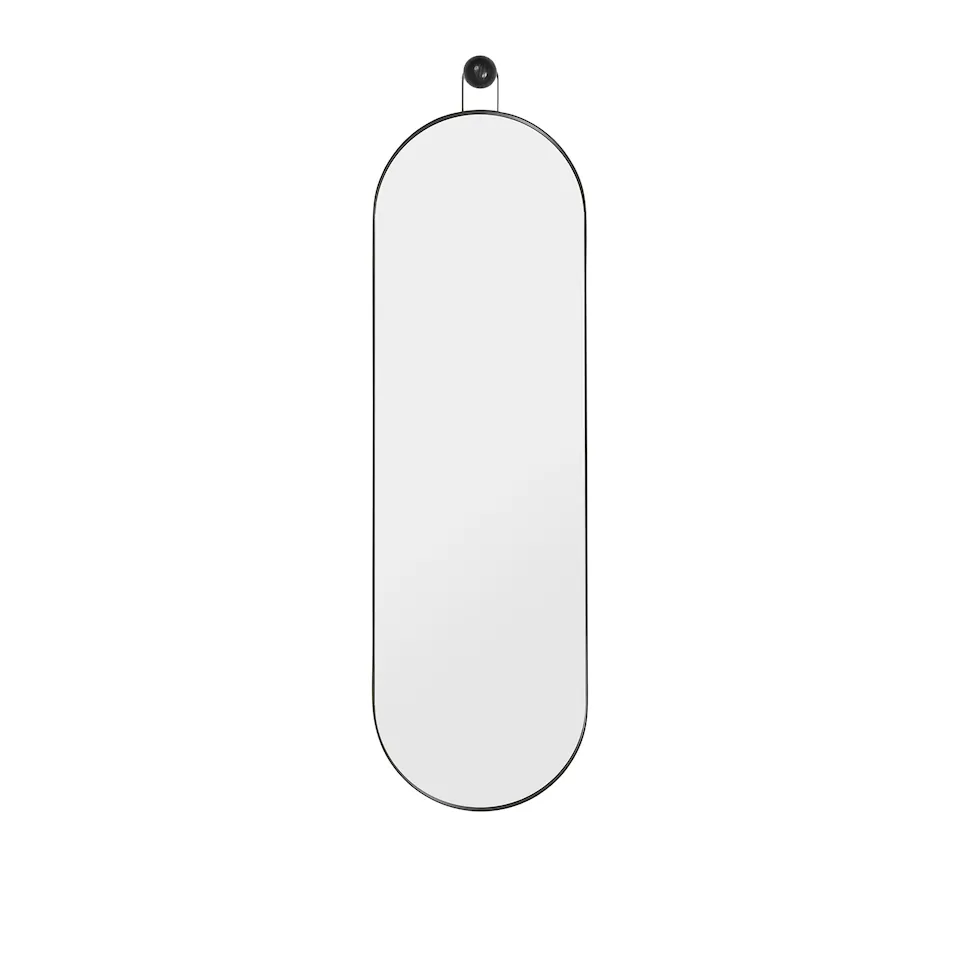 Poise Oval veggspeil