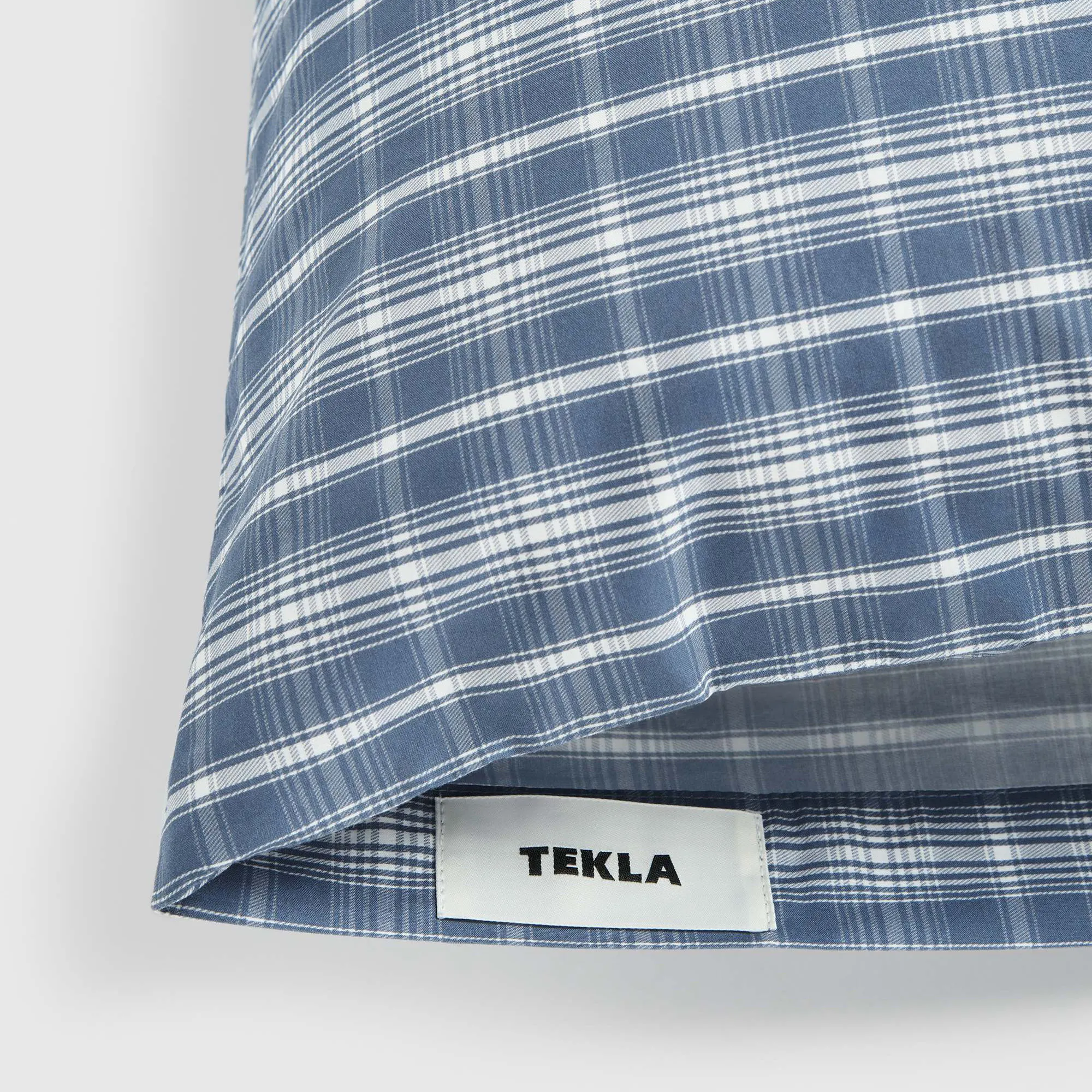 Percale Douglas Checks putetrekk 50 x 60 cm - 5