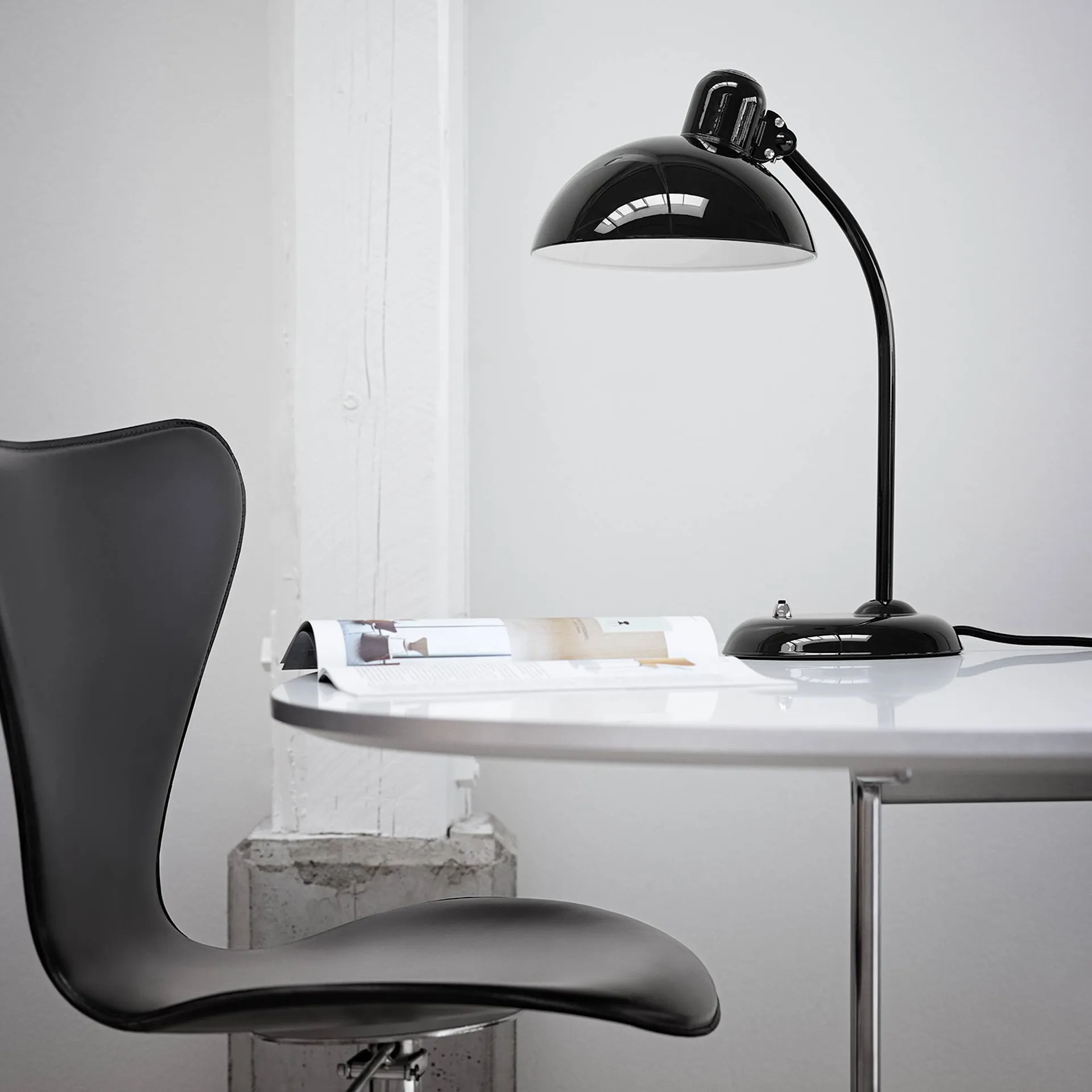 Kaiser Idell - Bordlampe - Fritz Hansen - NO GA