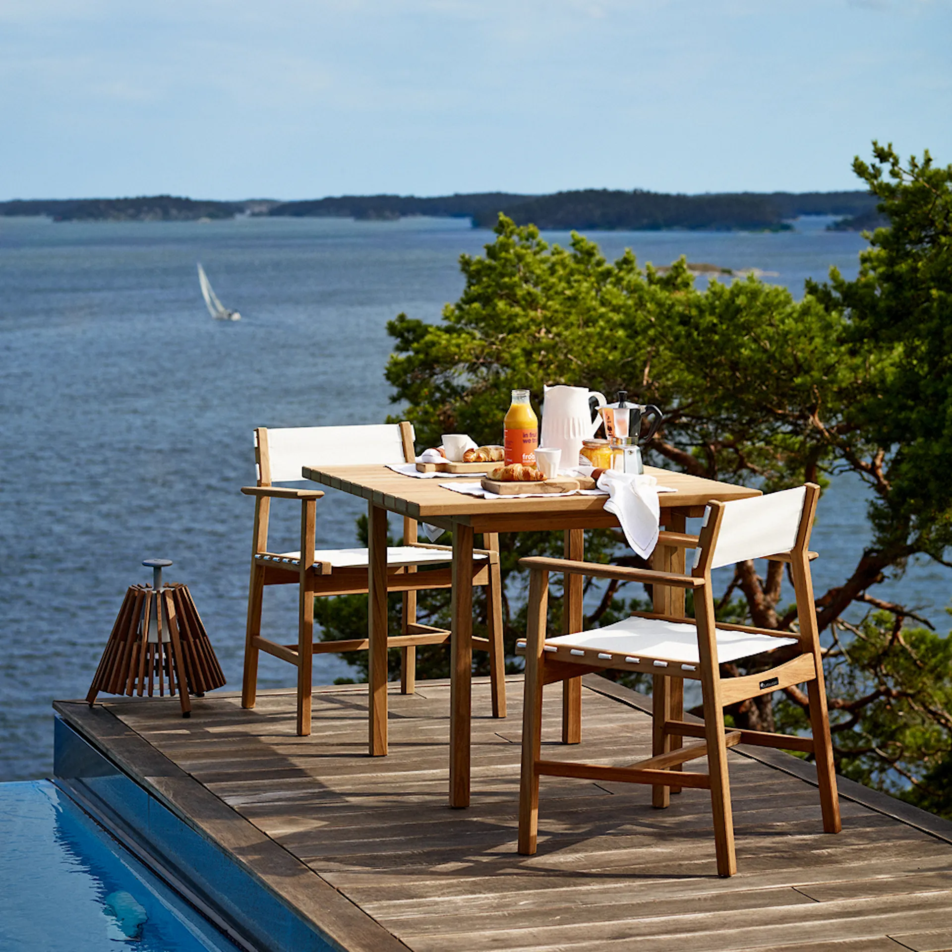 Djurö Spisebord - Skargaarden - NO GA