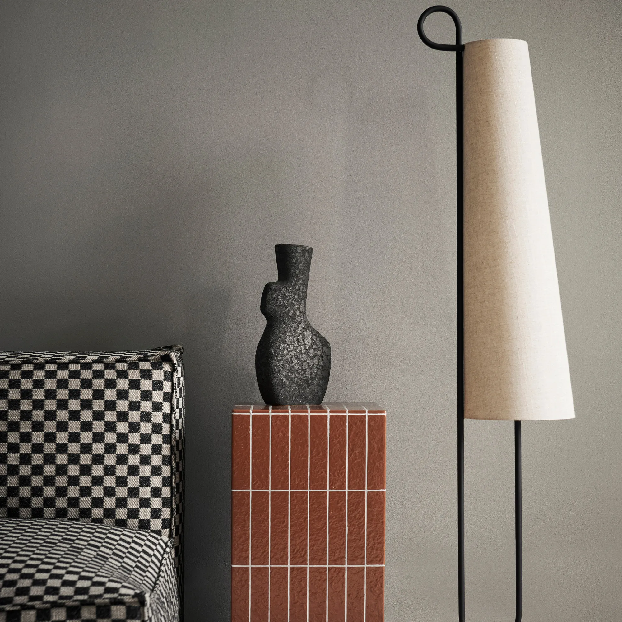 Ancora gulvlampe - 9