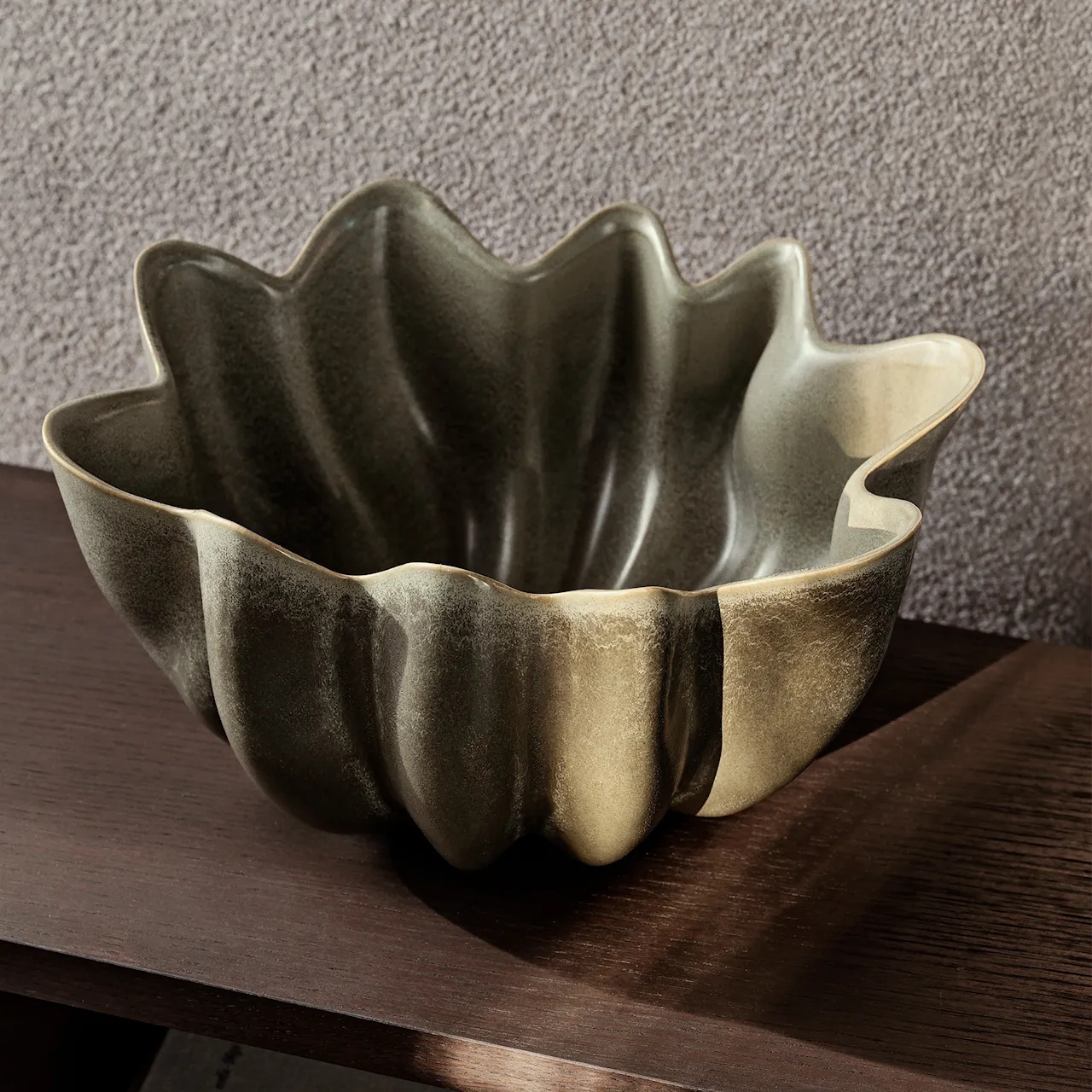Nium dekorativ skål Ø36 cm