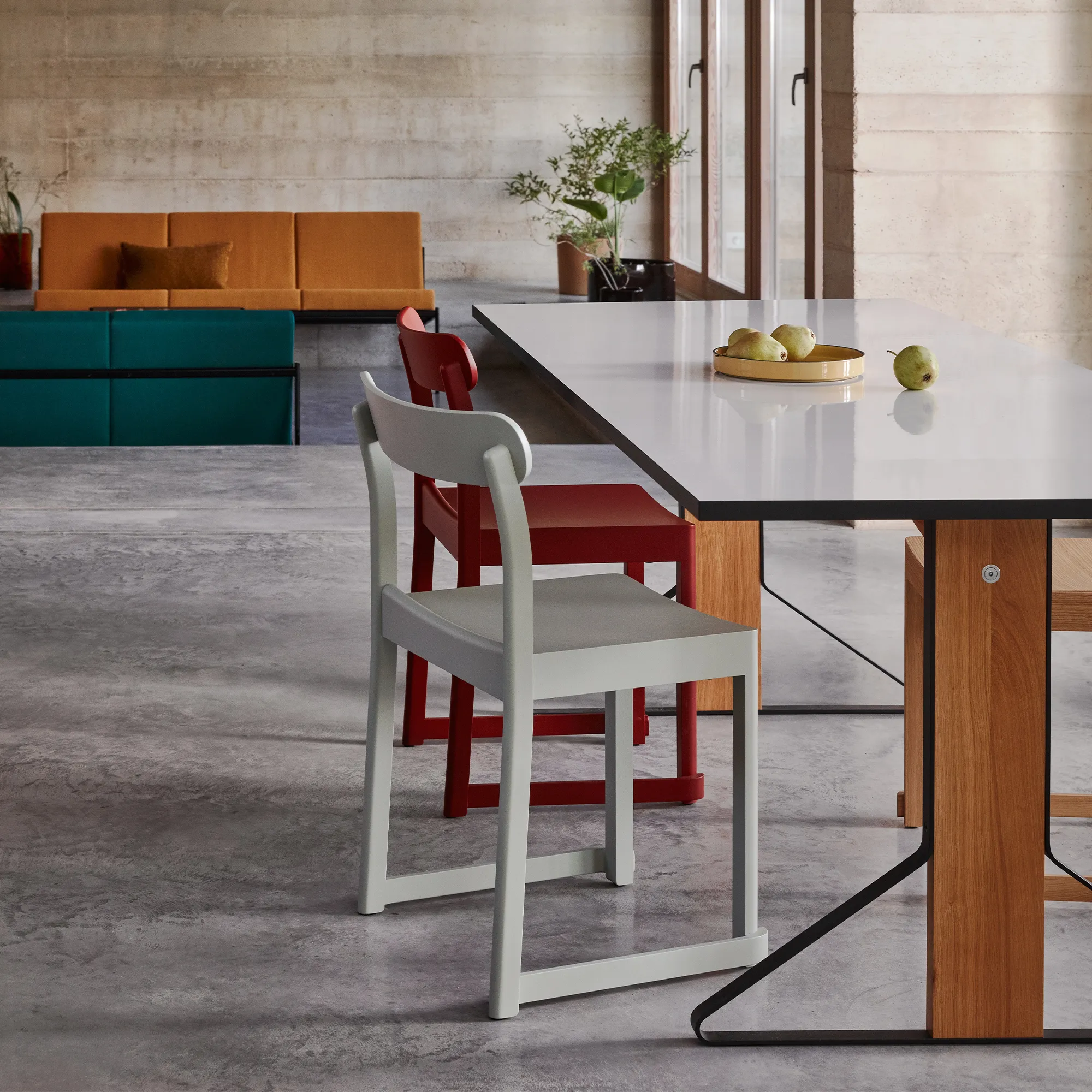 Kaari Table Rectangular REB002 spisebord - 2