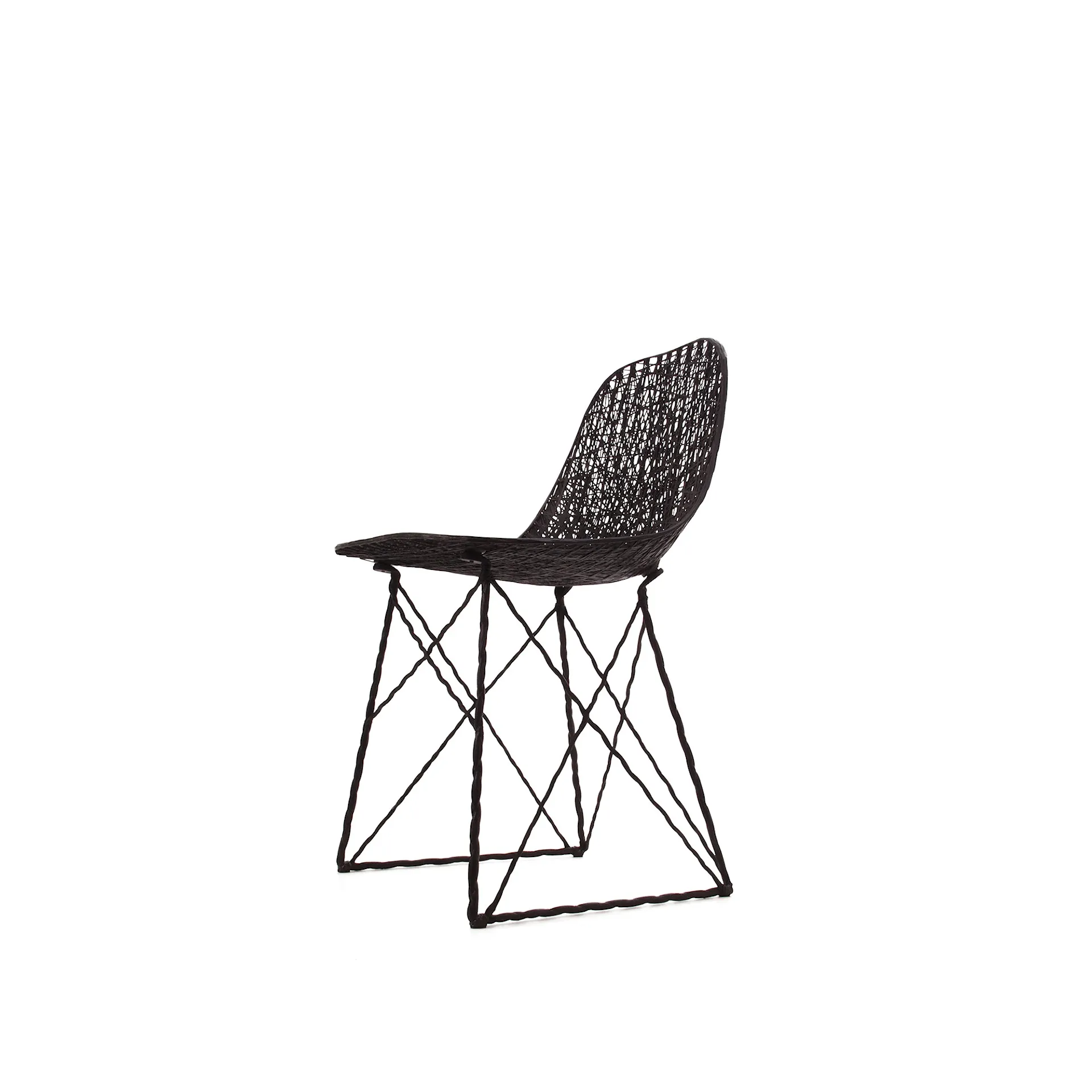 Carbon Chair - Moooi - Bertjan Pot - NO GA