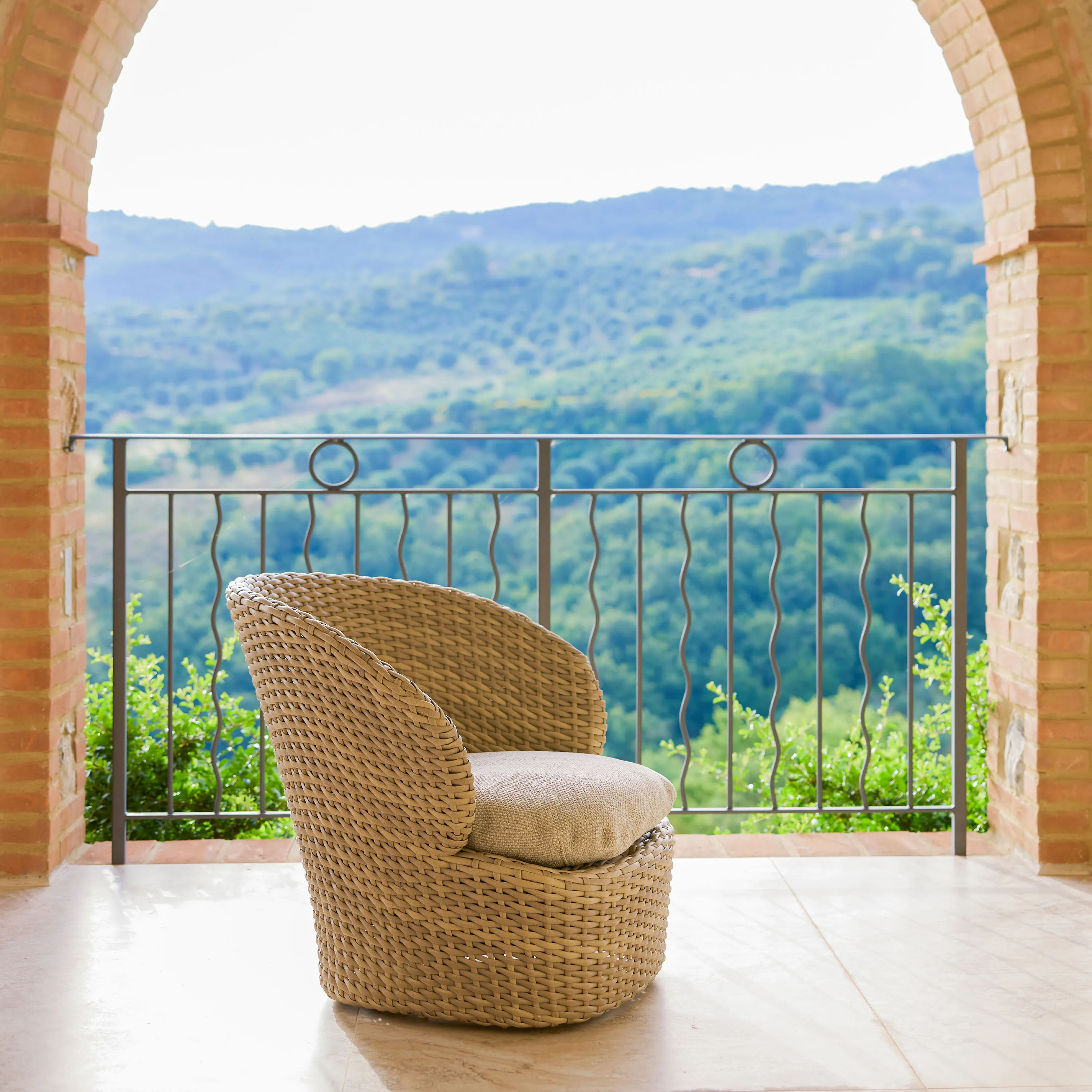 Coast loungestol setepute - 10