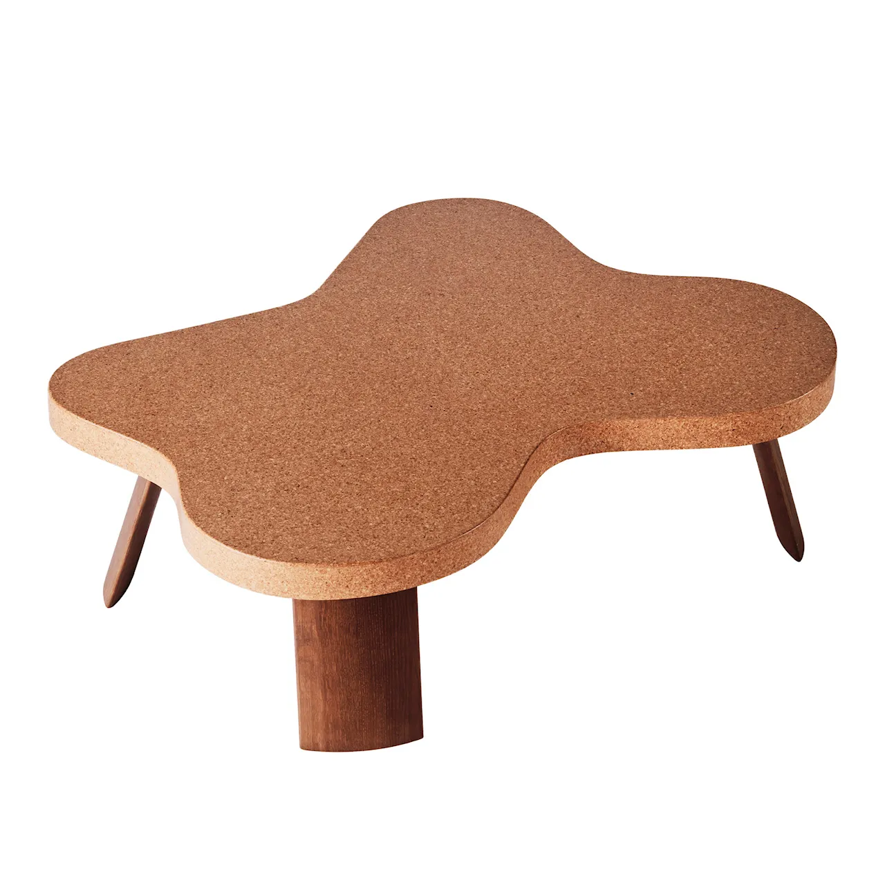 Amoeba Table 5005 - Dark Oak Legs