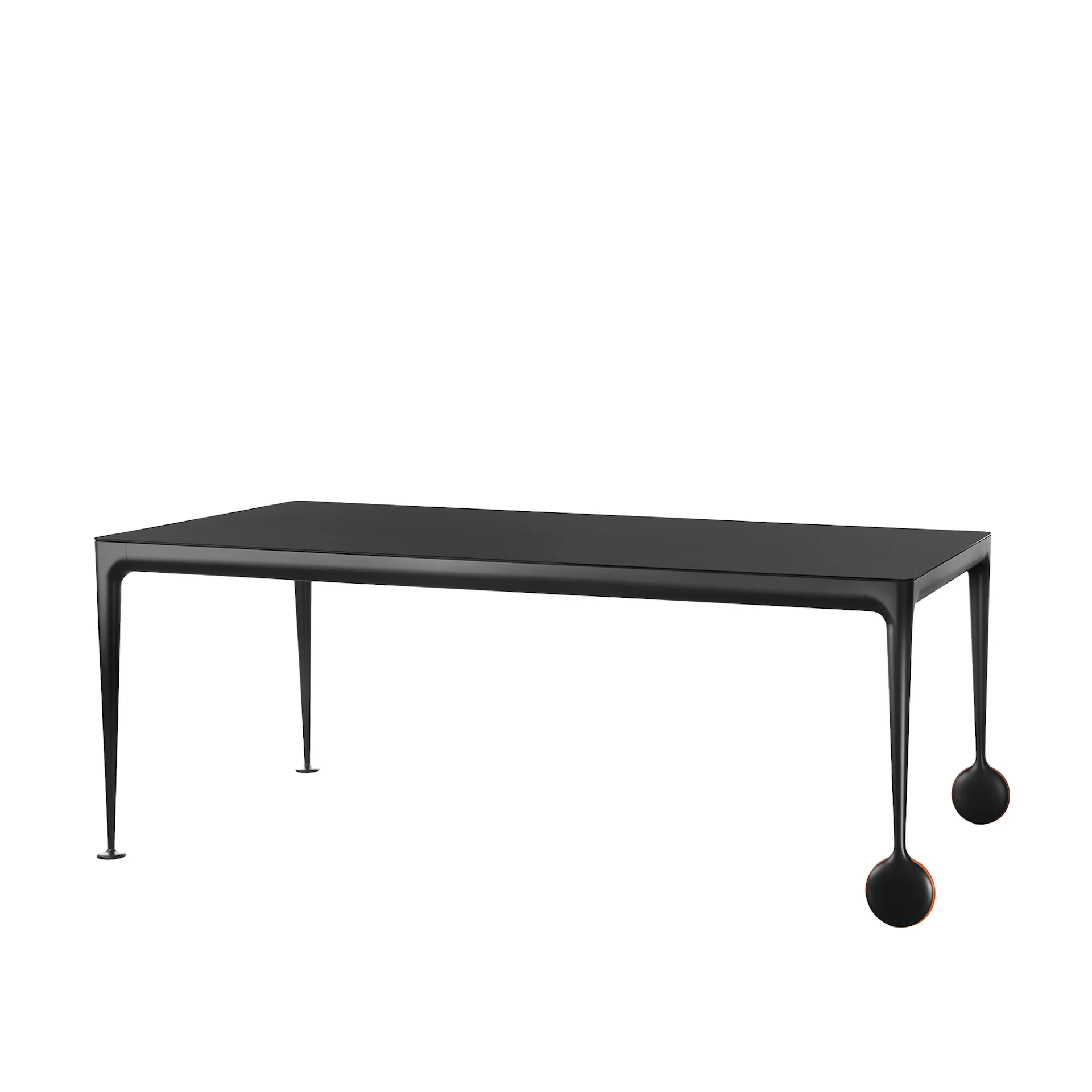 Big Will Extending Table - Magis - Philippe Starck - NO GA