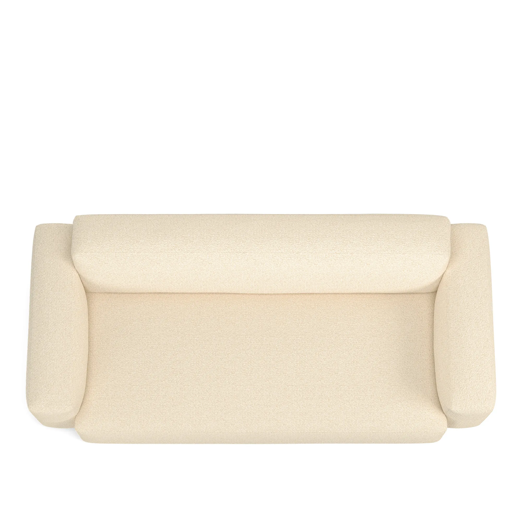Brick 2,5-seters sofa - 8