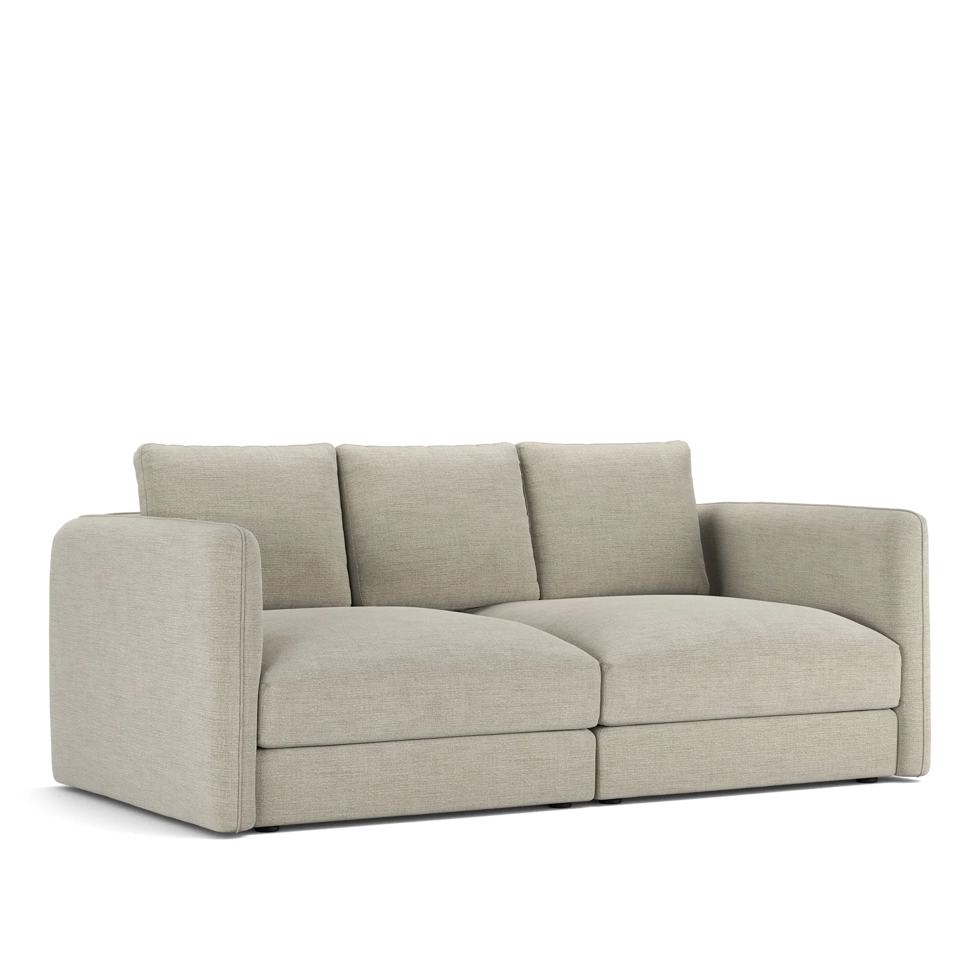 Pavarotti 02 2-seters sofa - 4