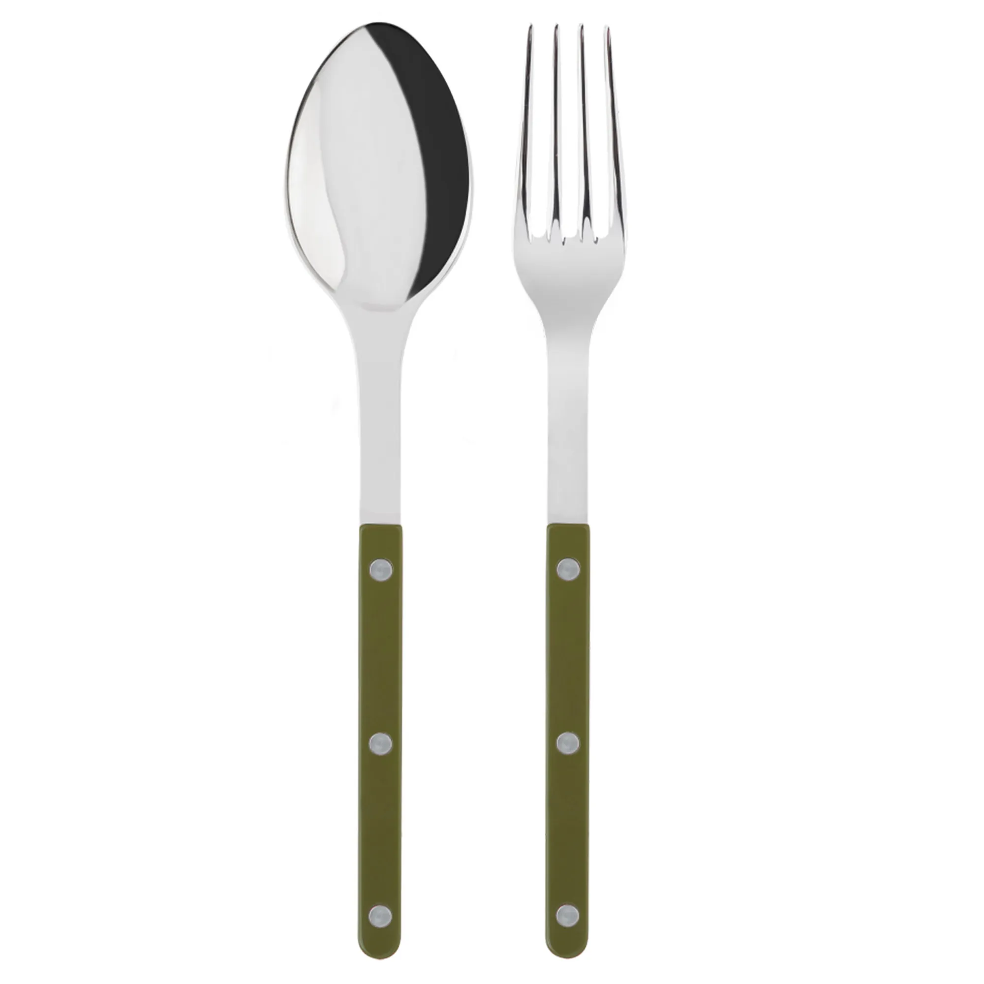 Bistrot Solid Serveringssett 2 deler - 1