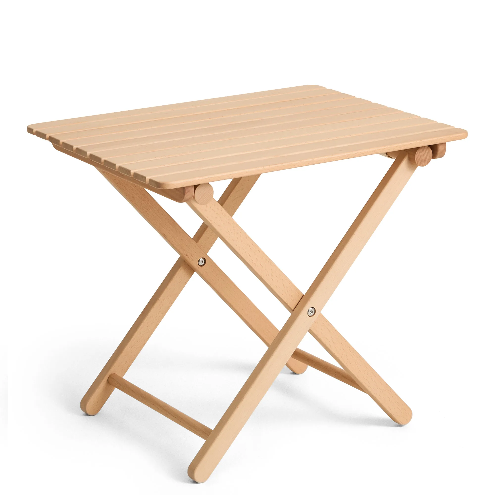 Outdoor Market Folding Table Small - 1