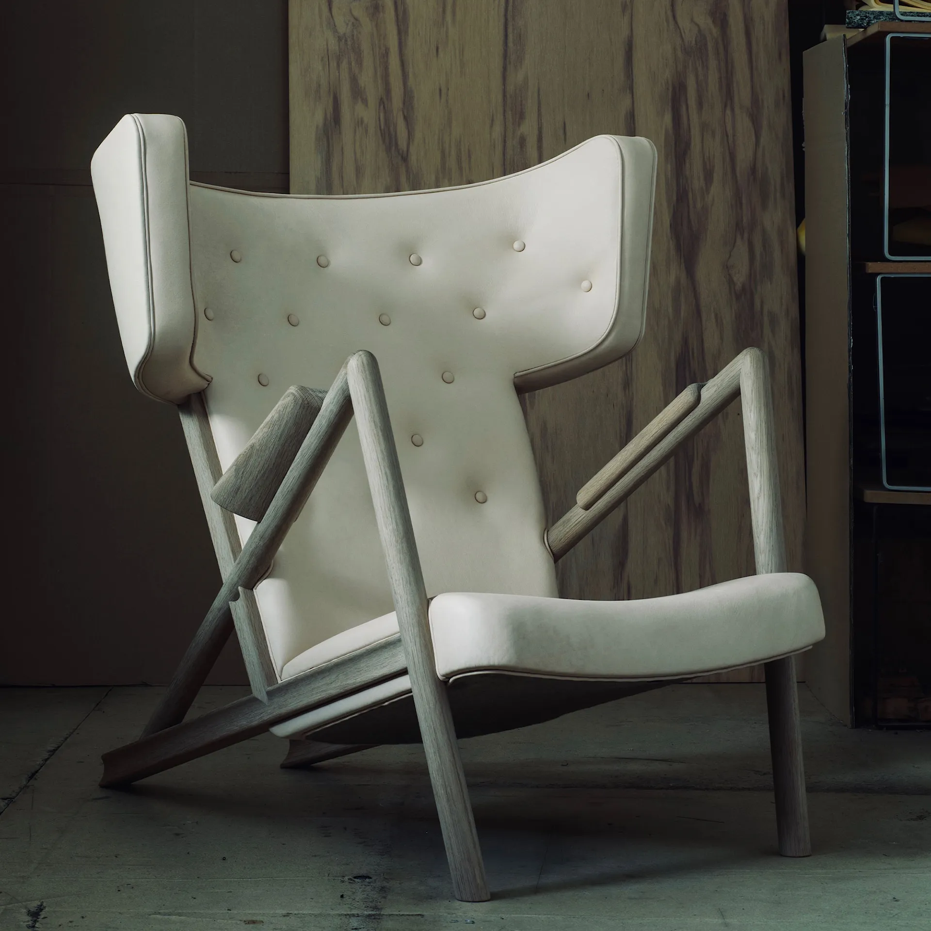 Grasshopper Chair Walnut - House of Finn Juhl - Finn Juhl - NO GA