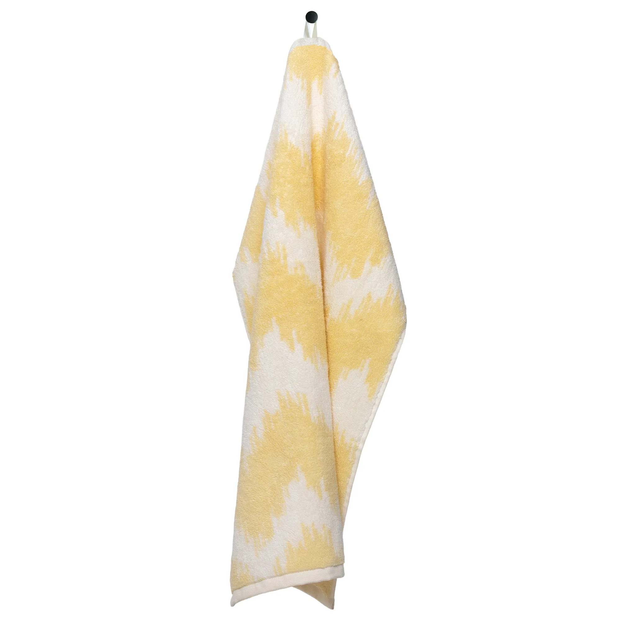 Brezza Pale Yellow håndkle - 5
