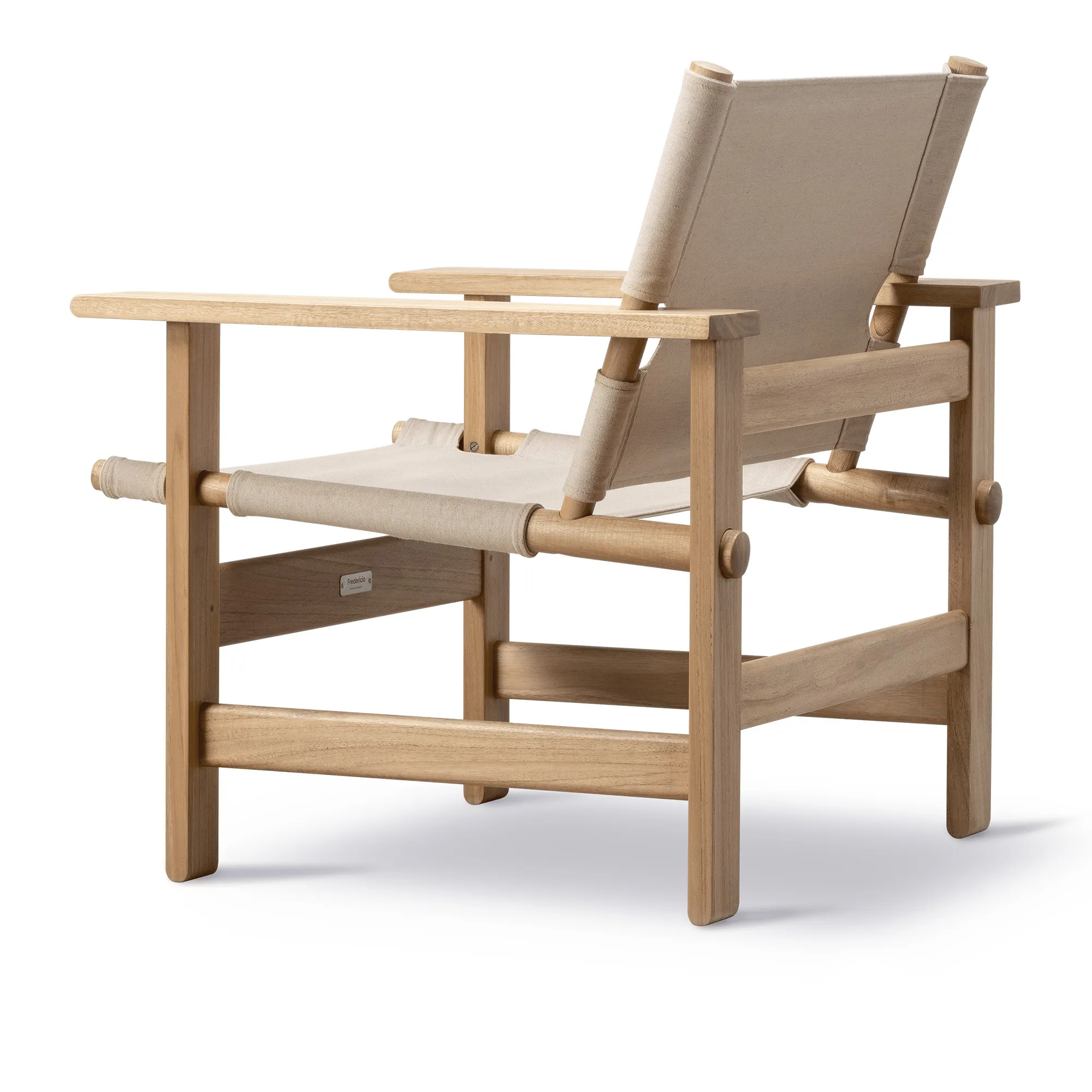 The Canvas Chair Outdoor utendørs lenestol - 16