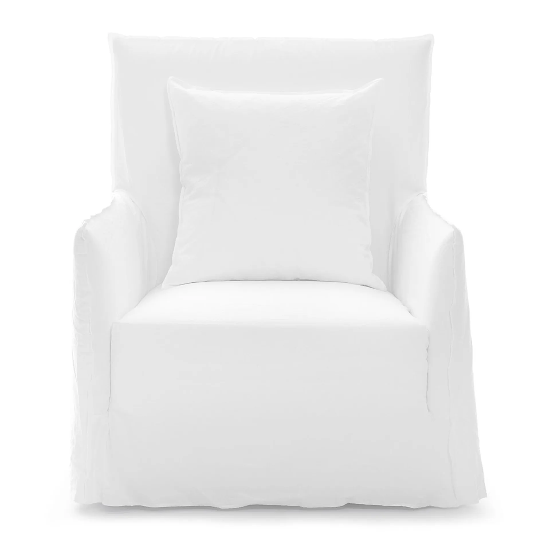 Ghost 04 Armchair - Gervasoni - Paola Navone - NO GA