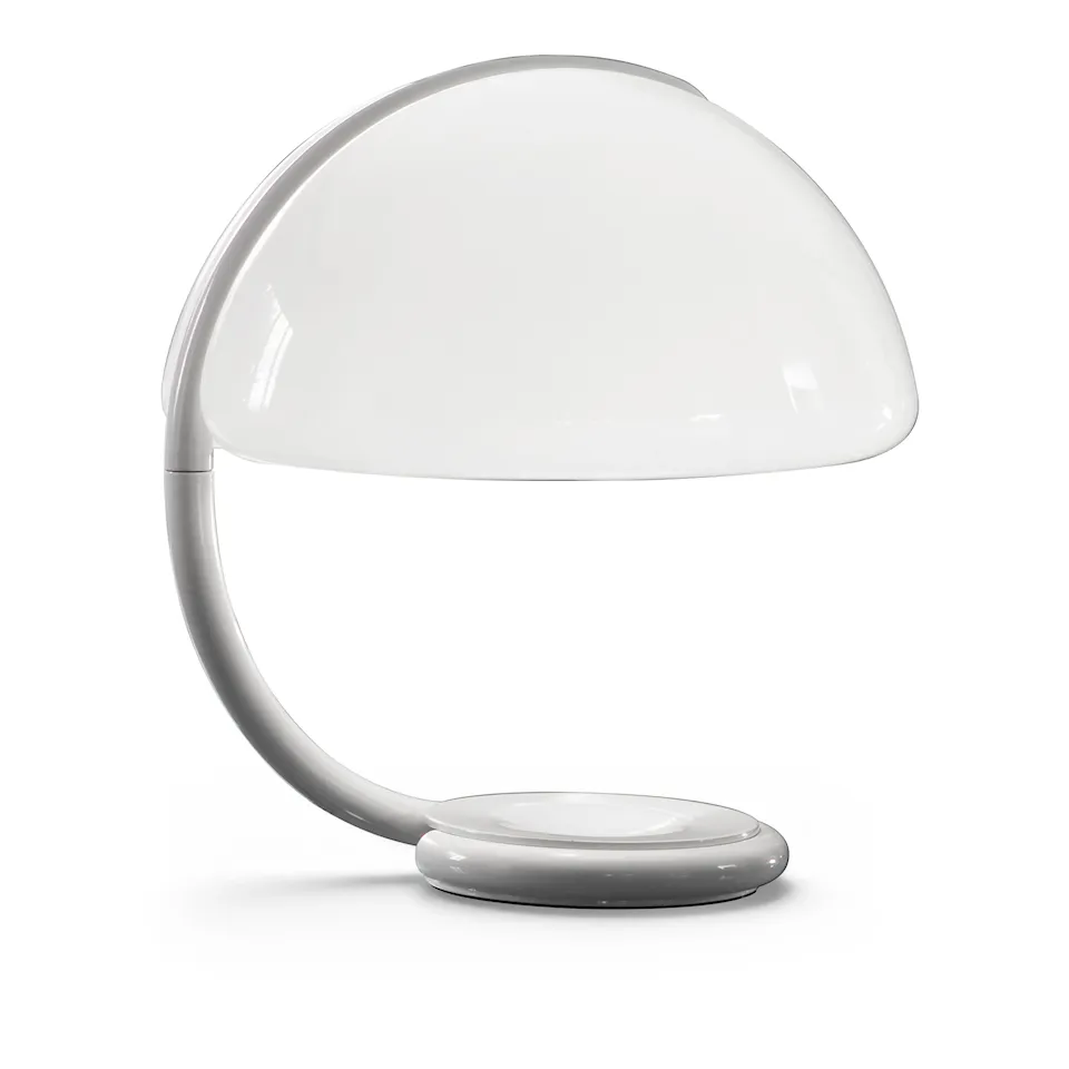 Serpente 599 bordlampe