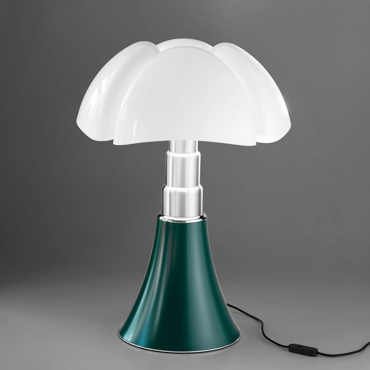 Pipistrello Table Lamp Agave Green - without Dimmer