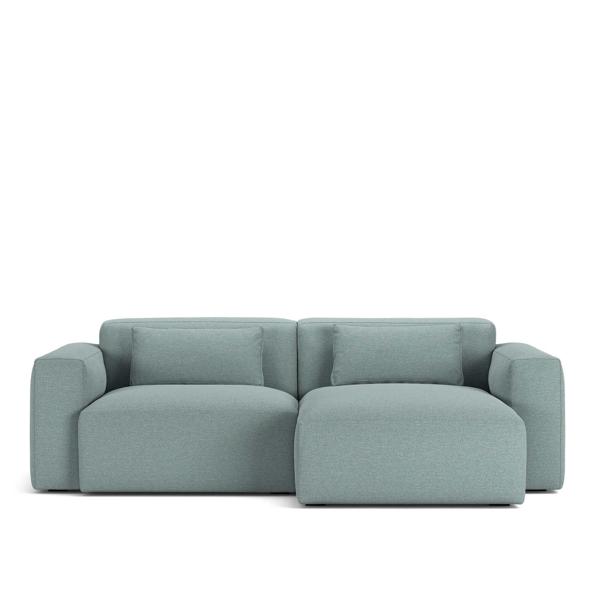 Brick 2-seters sofa sjeselong høyre - 9
