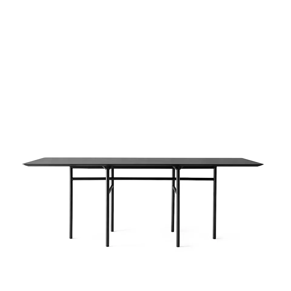 Snaregade Dining Table Rectangular, Oak Table Top