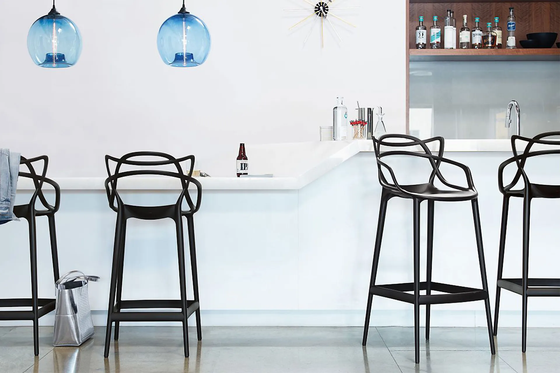 Masters Stool - Kartell - Philippe Starck - NO GA