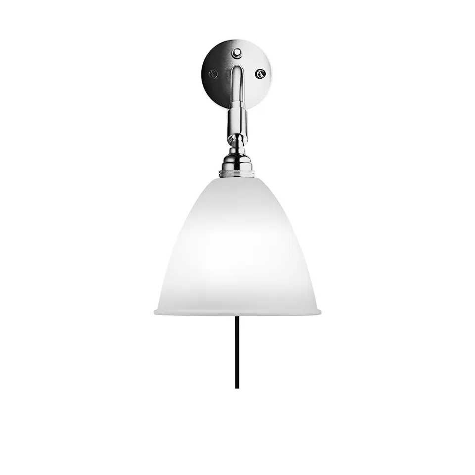 Bestlite BL7 vegglampe krom