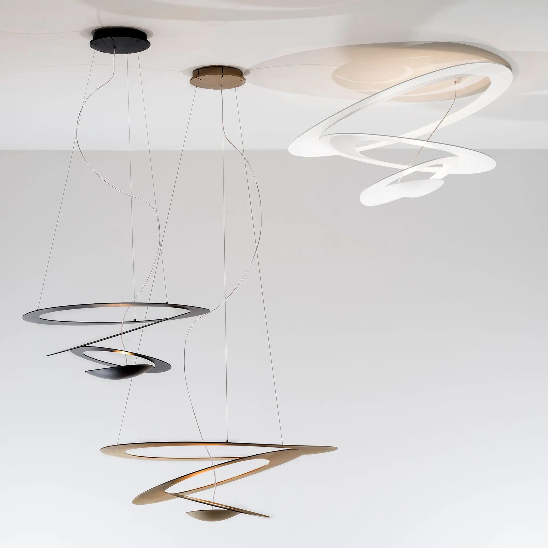 Pirce Taklampe - Artemide - NO GA