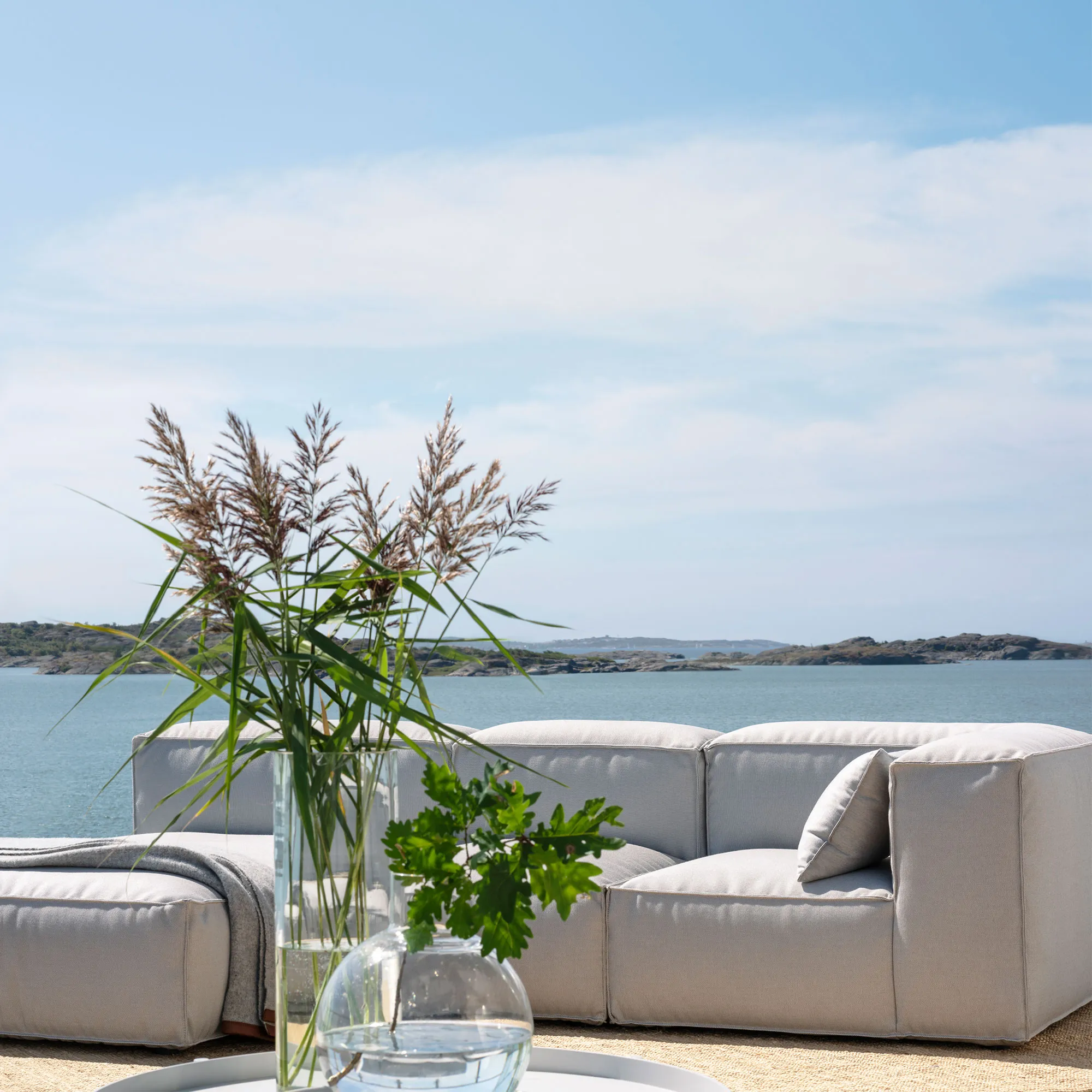 Asker Sofa Mid Section - 5