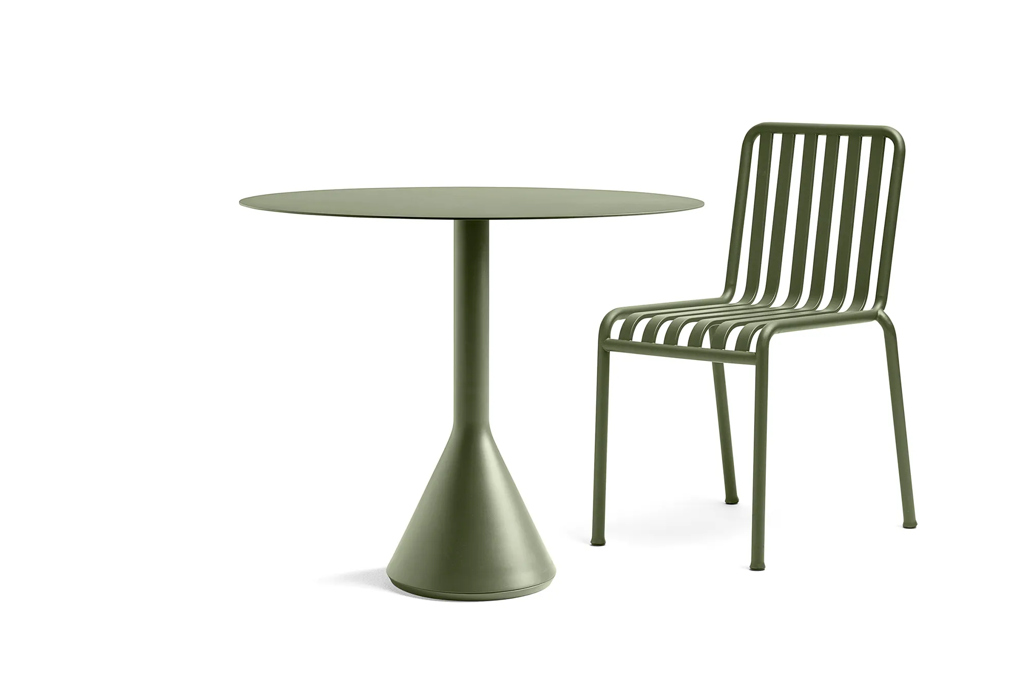 Palissade Cone kafébord Round Ø 90 cm - 6