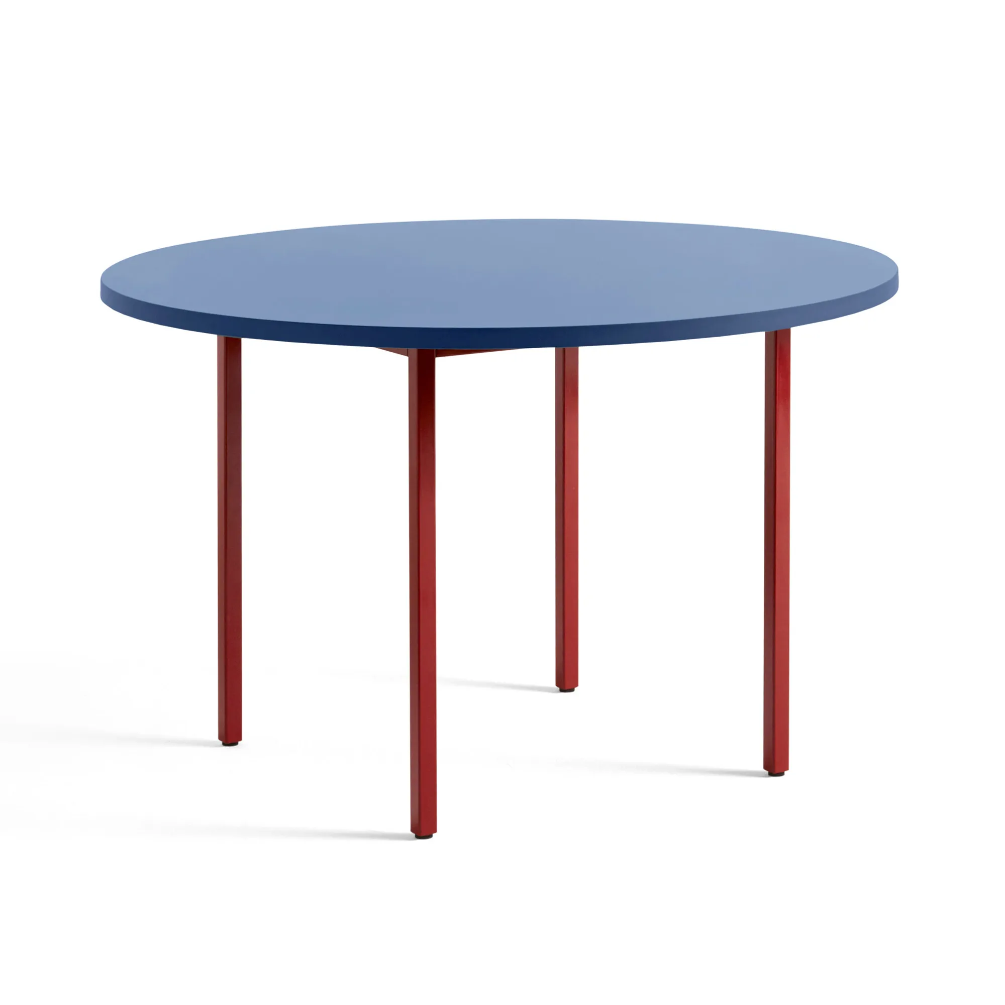 Two-Colour spisebord Ø120 cm - 1