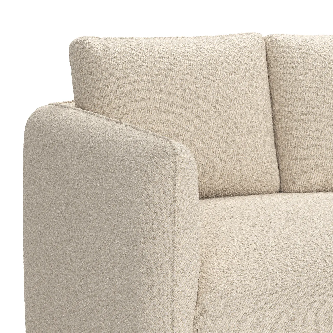 Pavarotti 02 3-seters sofa