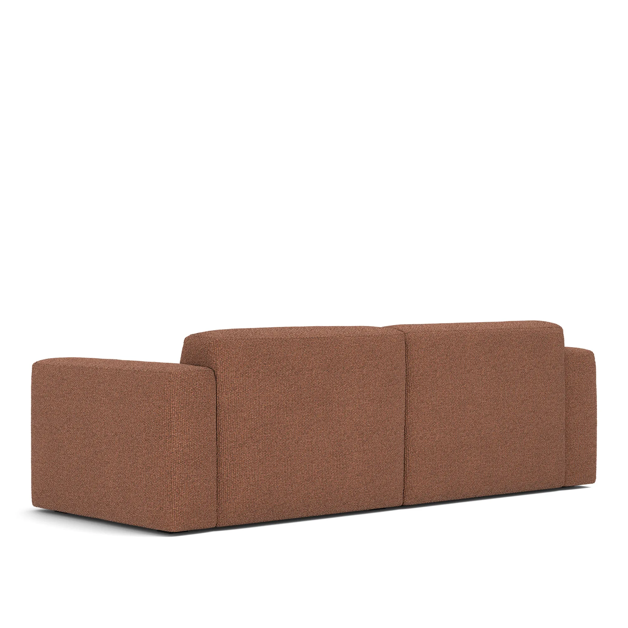 Brick 2-seters sofa sjeselong venstre - 7