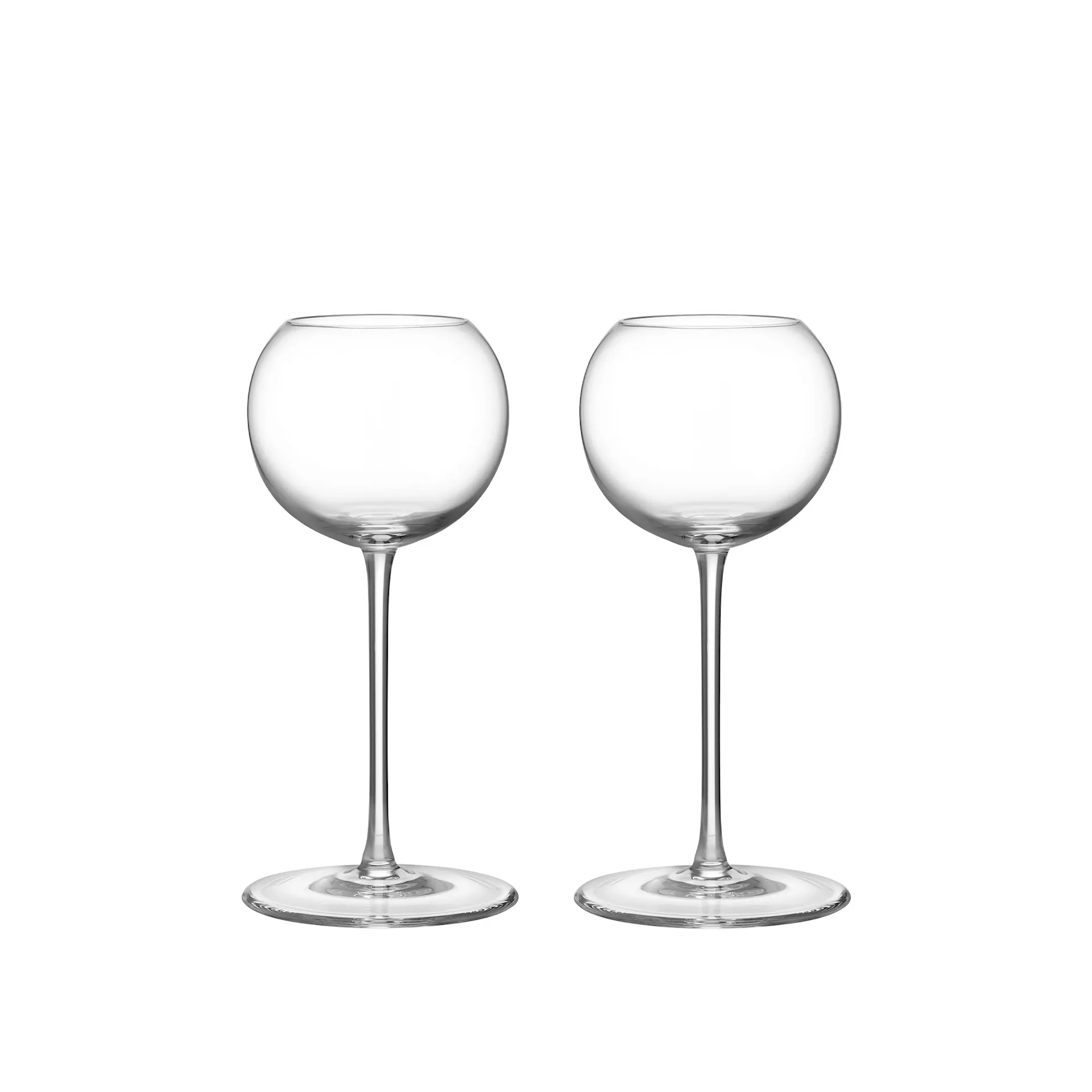 Geometry Likørglass 16 cl 2-Pack - Orrefors - Claesson Koivisto Rune - NO GA