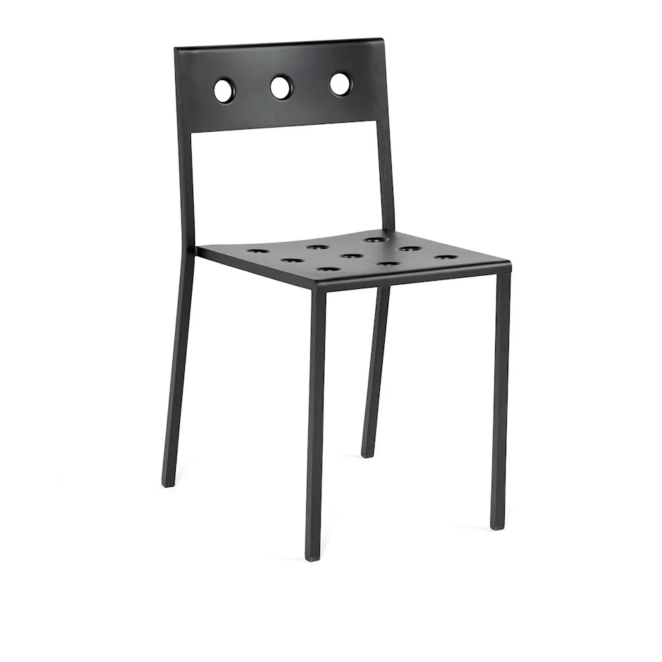 Balcony utendørs stol