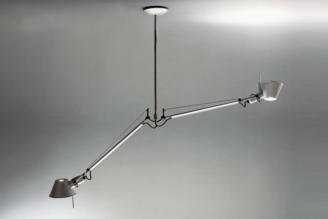 Tolomeo 2 Bracci Pendellampe