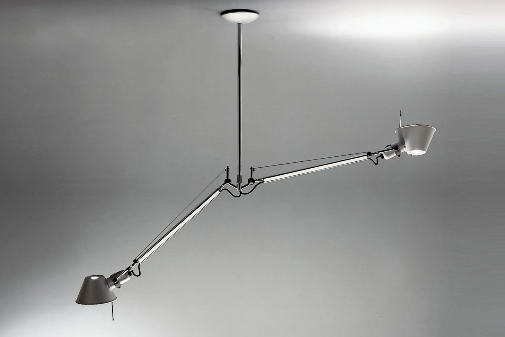 Tolomeo 2 Bracci Pendellampe - Artemide - NO GA