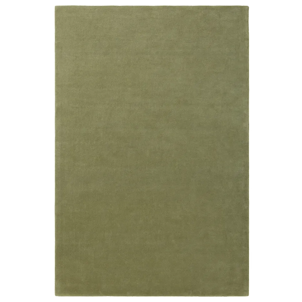 Origin Solid Evergreen ullteppe